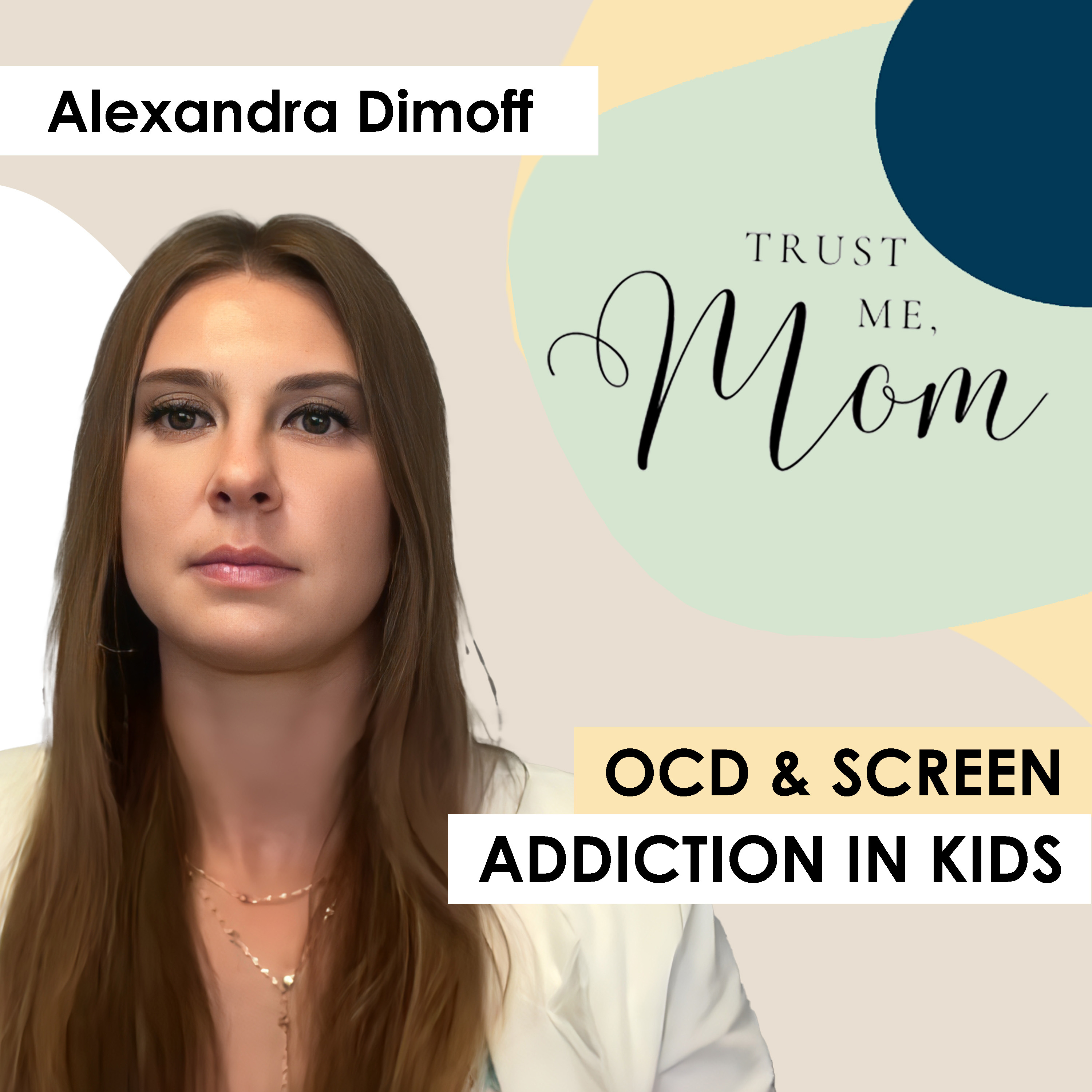 20. How Help a Kid with OCD and Screen Addiction episode artwork