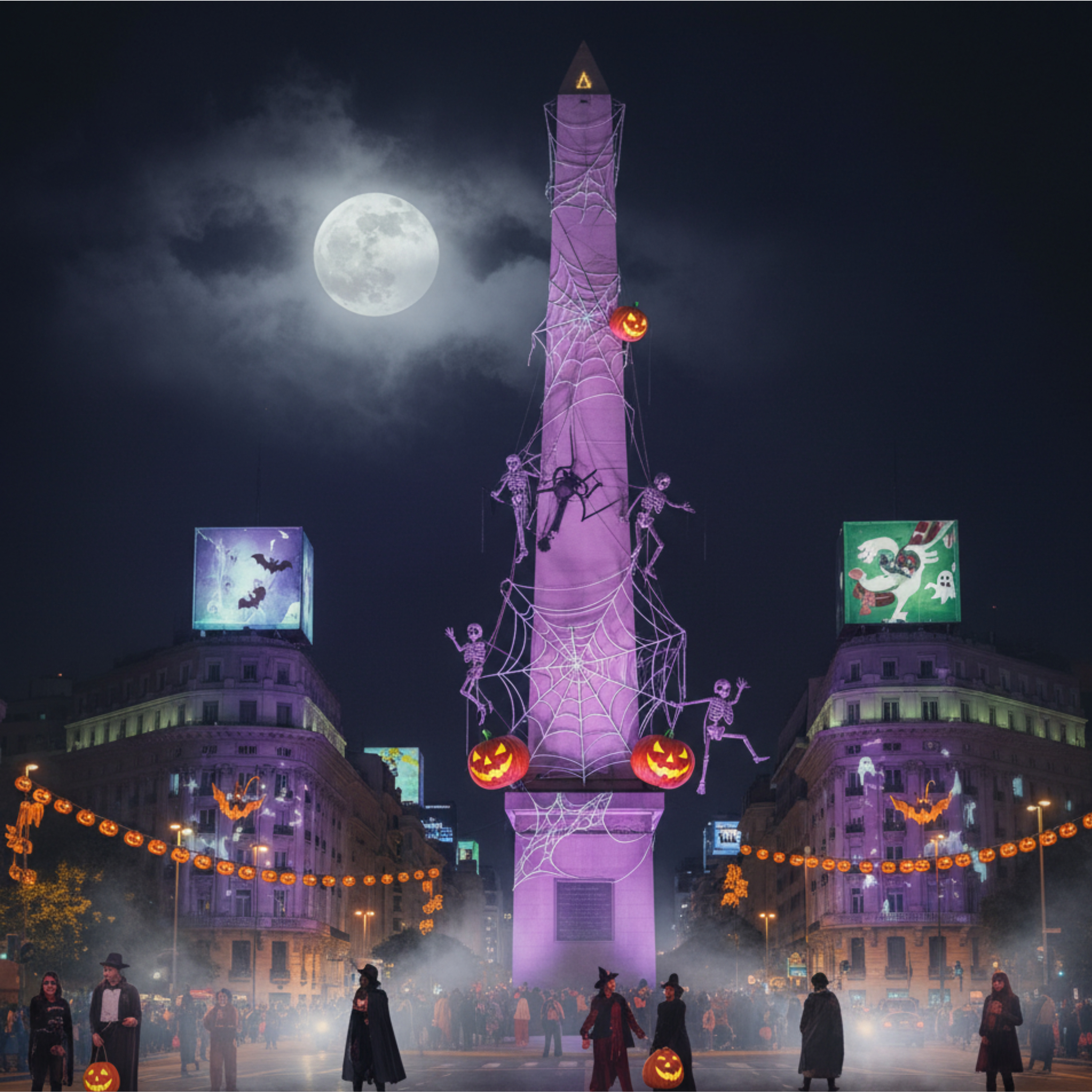 37. What is Halloween like in Argentina? episode artwork