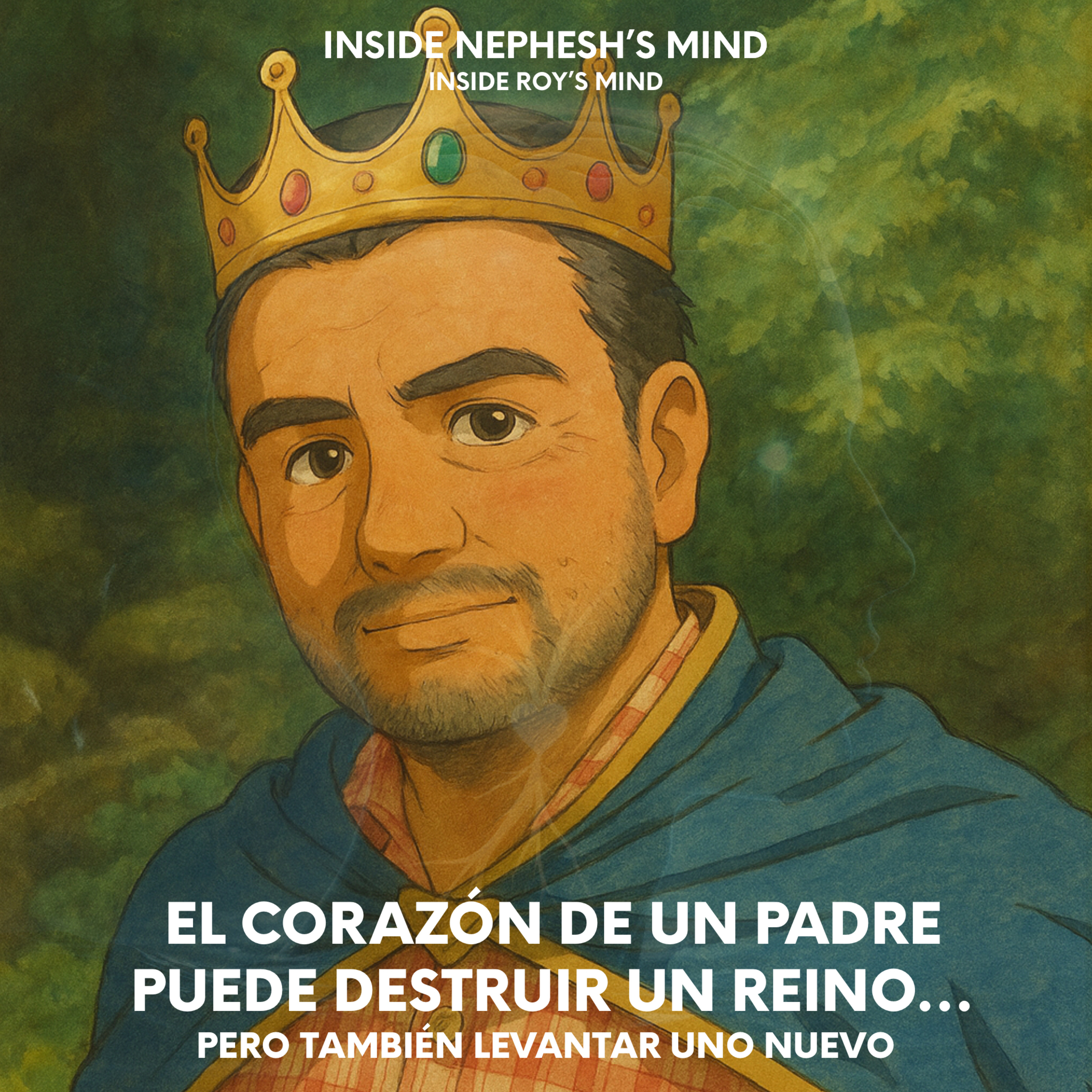 Inside Nephesh’s Mind