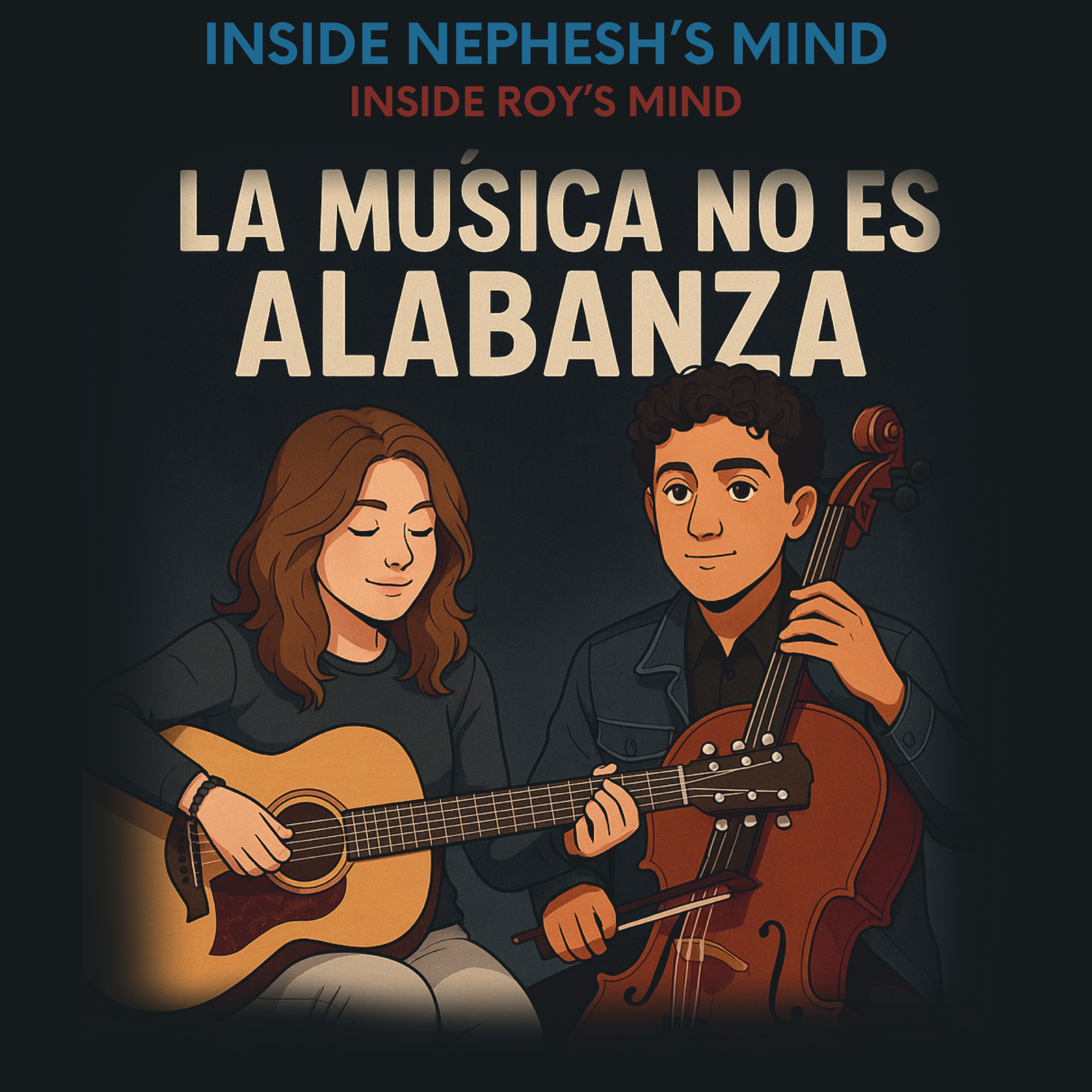 Inside Nephesh’s Mind