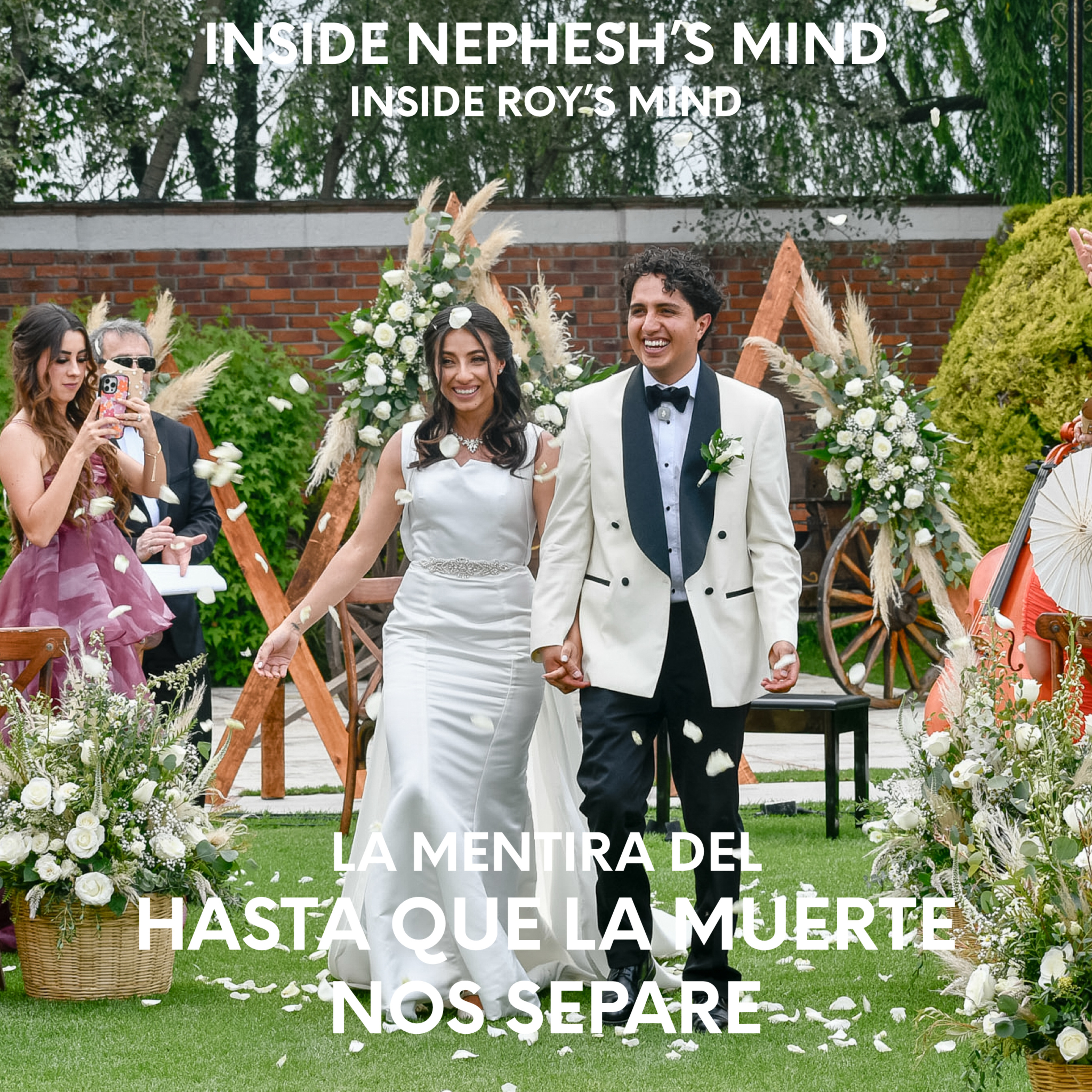 Portada de Inside Nephesh’s Mind