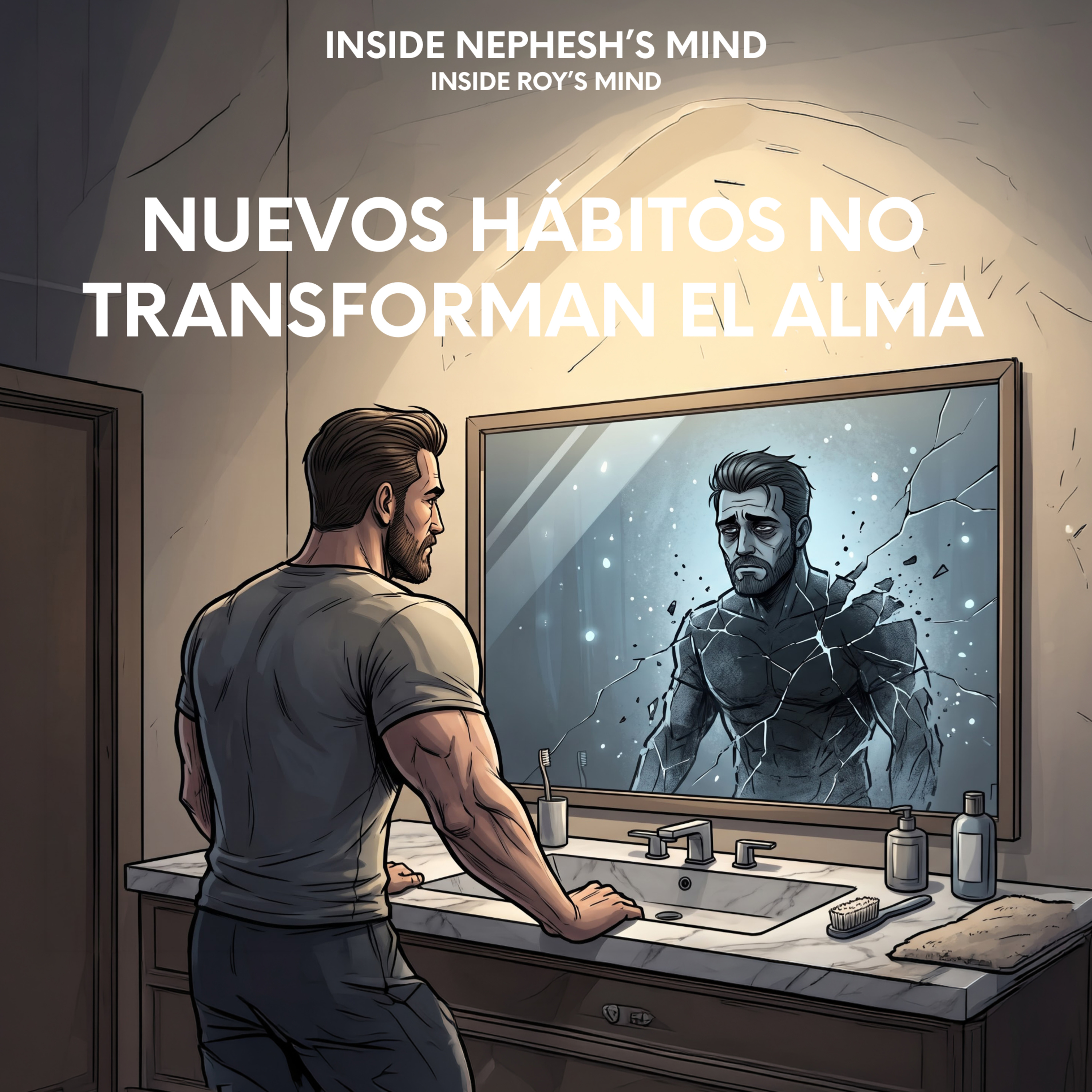 Portada de Inside Nephesh’s Mind