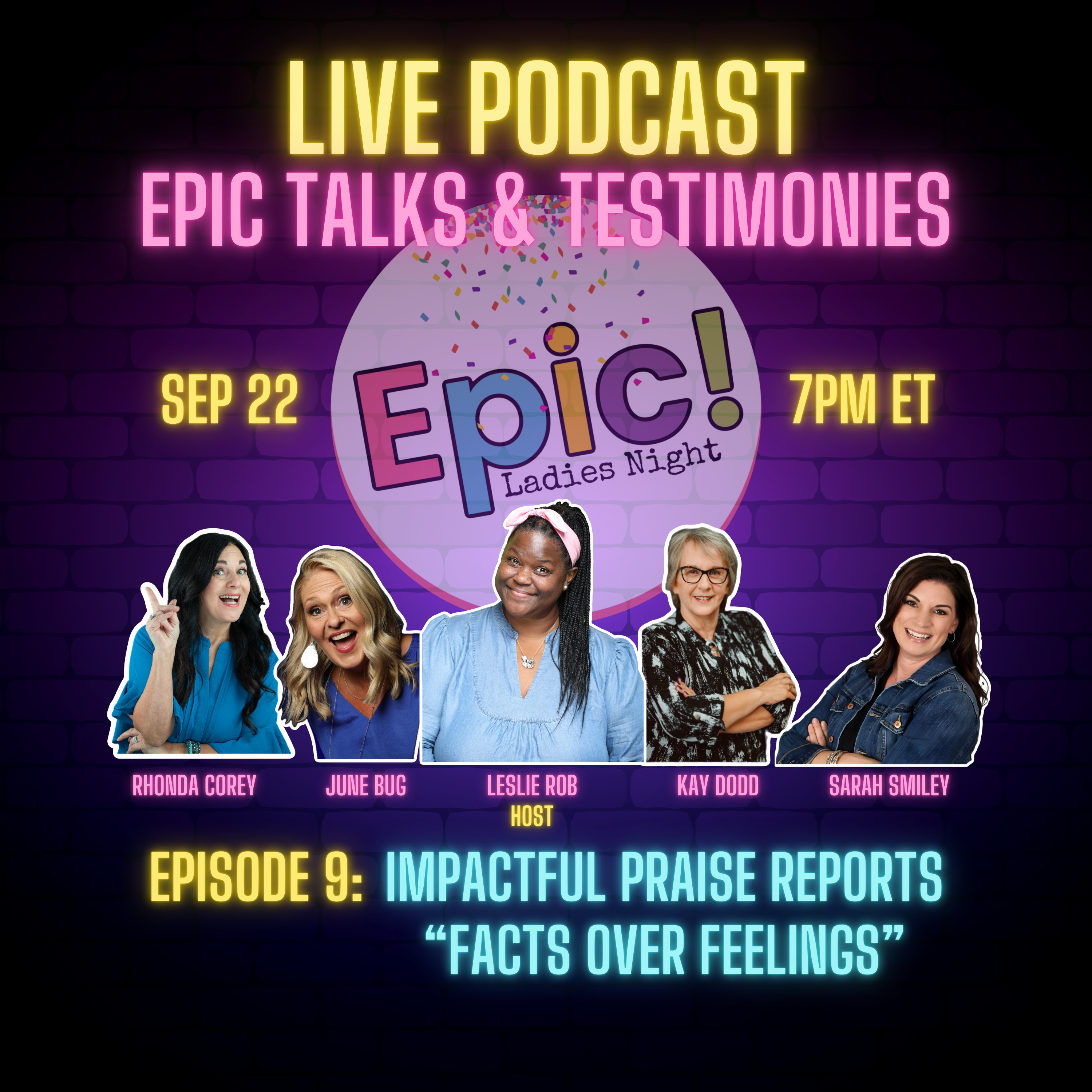 Impactful Praise Reports: “Facts over Feelings”