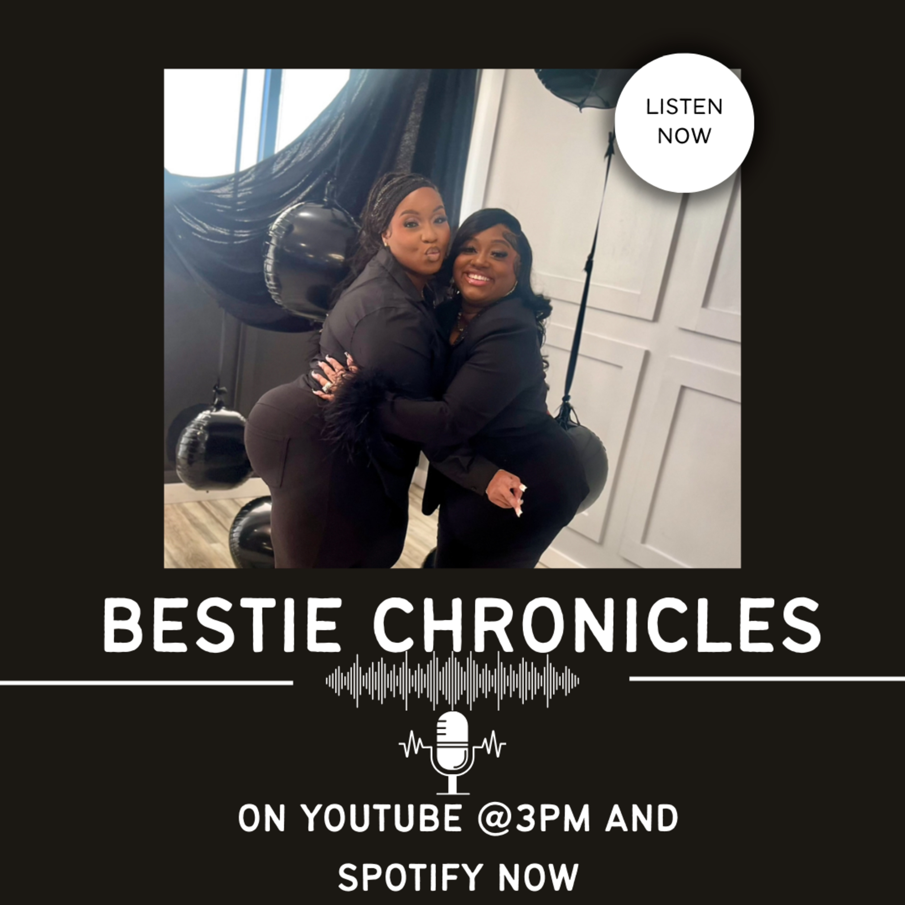Bestie Chronicles episode artwork