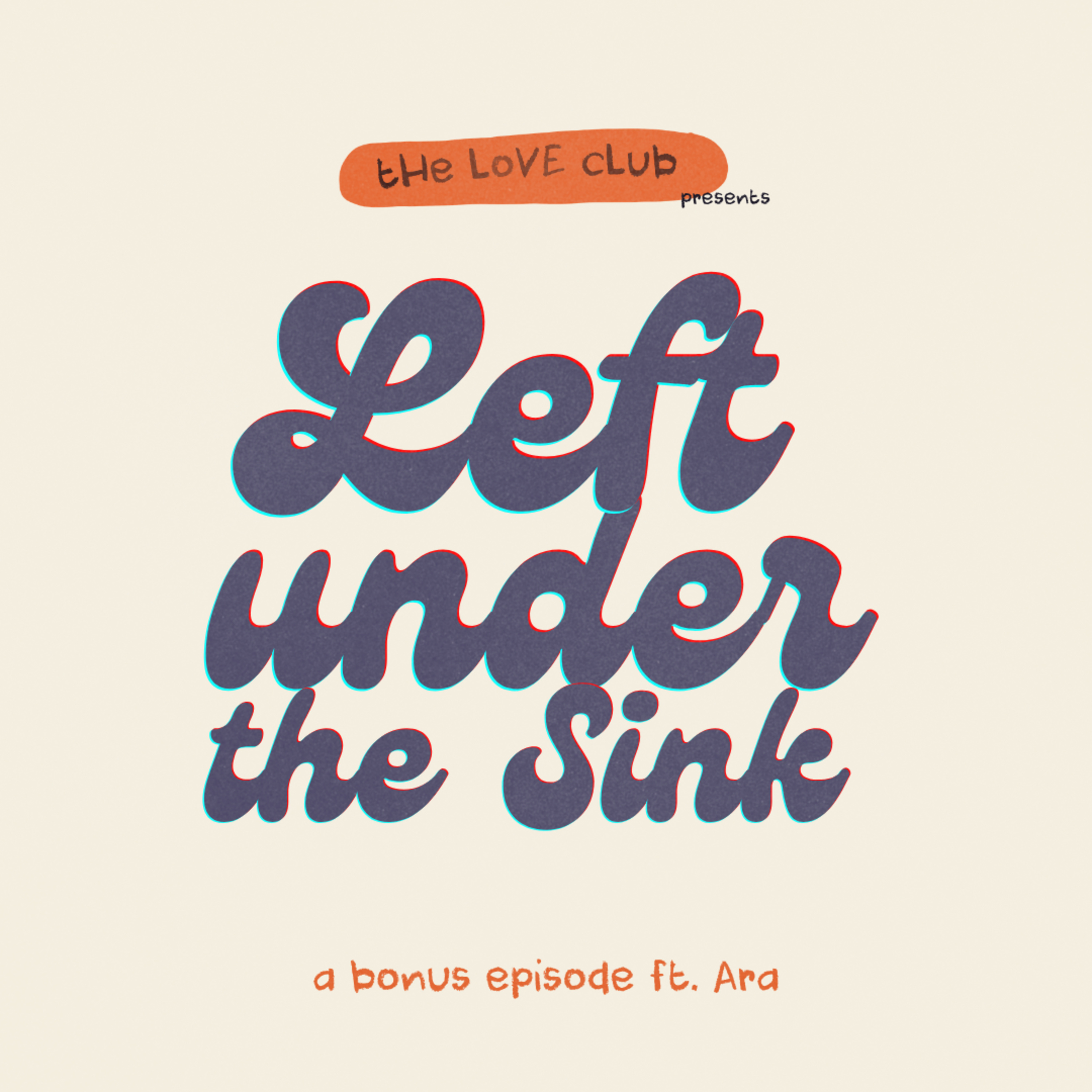 Left Under the Sink: #HelpAraBuyFelt
