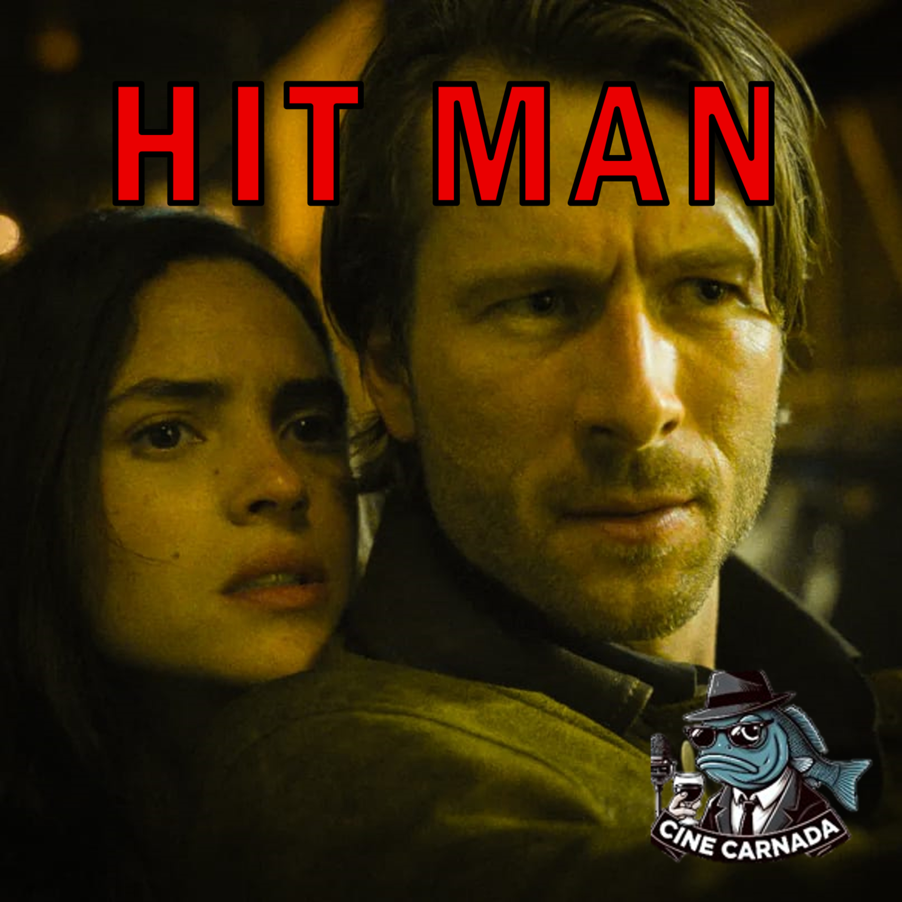Hit Man, 2023 - una comedia para pensar episode artwork