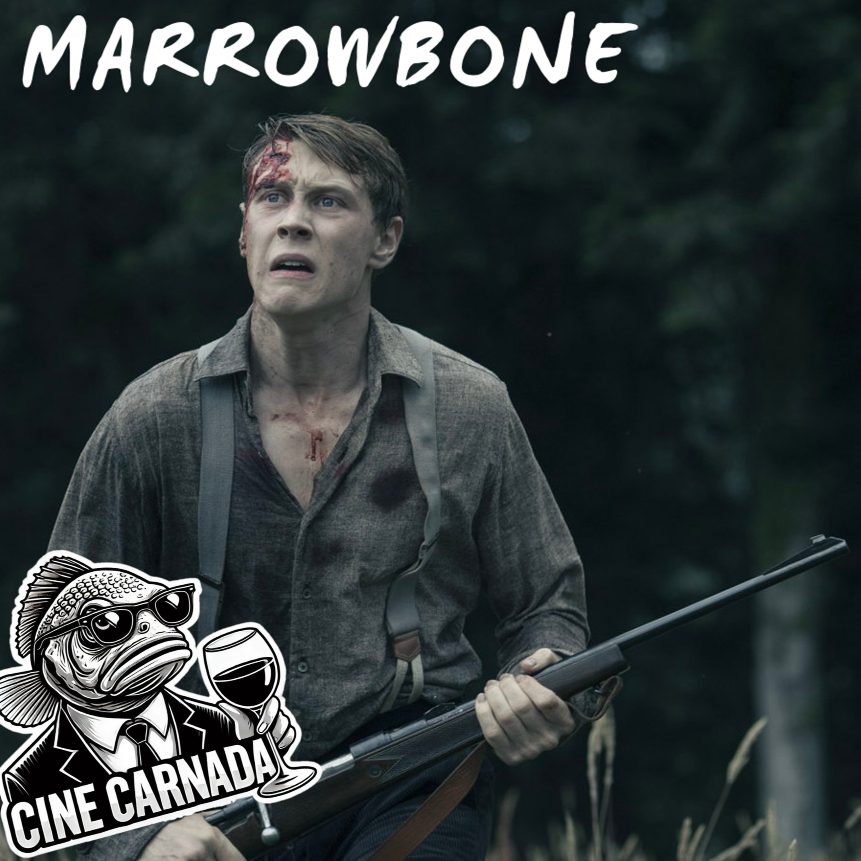 Marrowbone - Cuando tu papá es el monstruo episode artwork