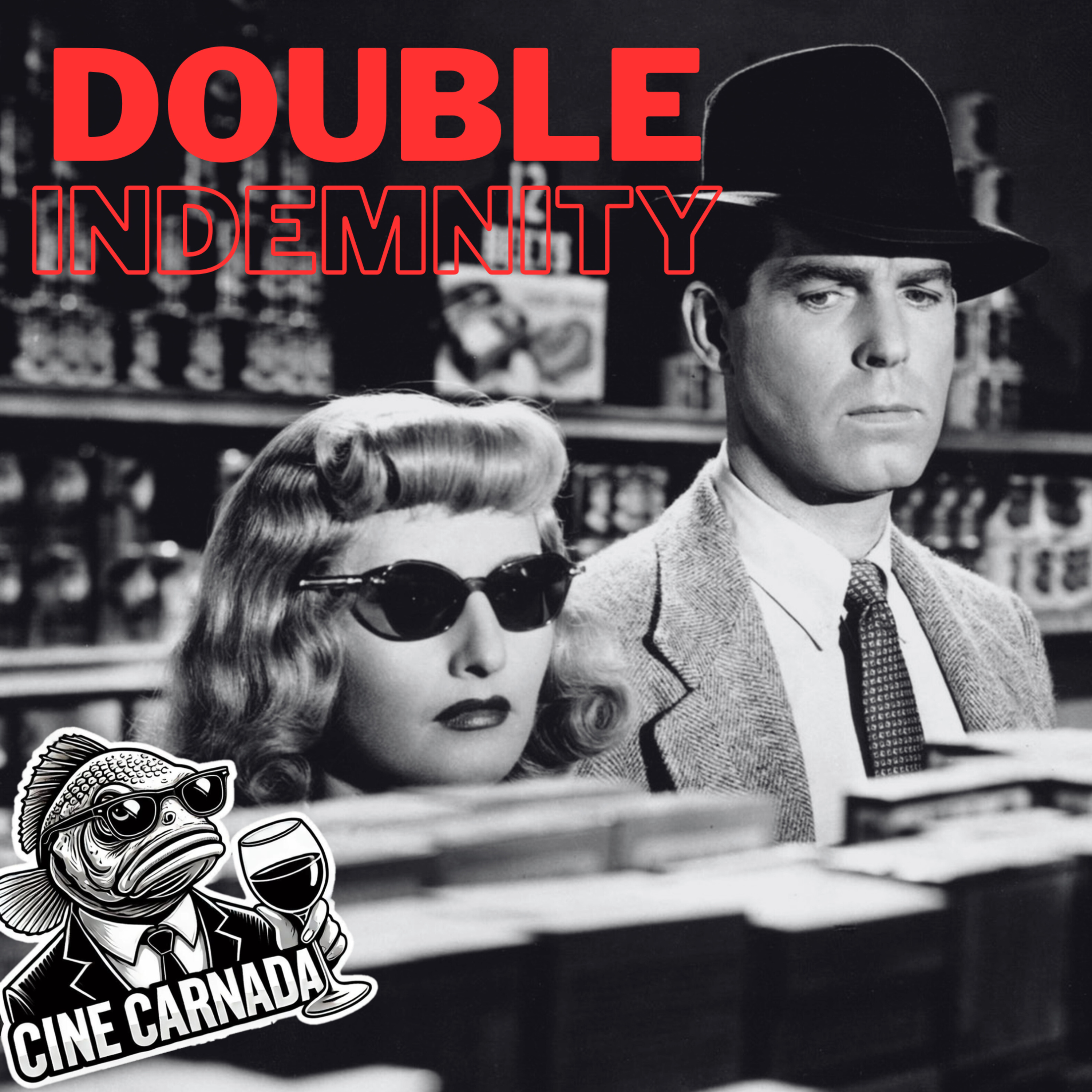 Double Indemnity - Simpeo desde tiempos inmemorables episode artwork