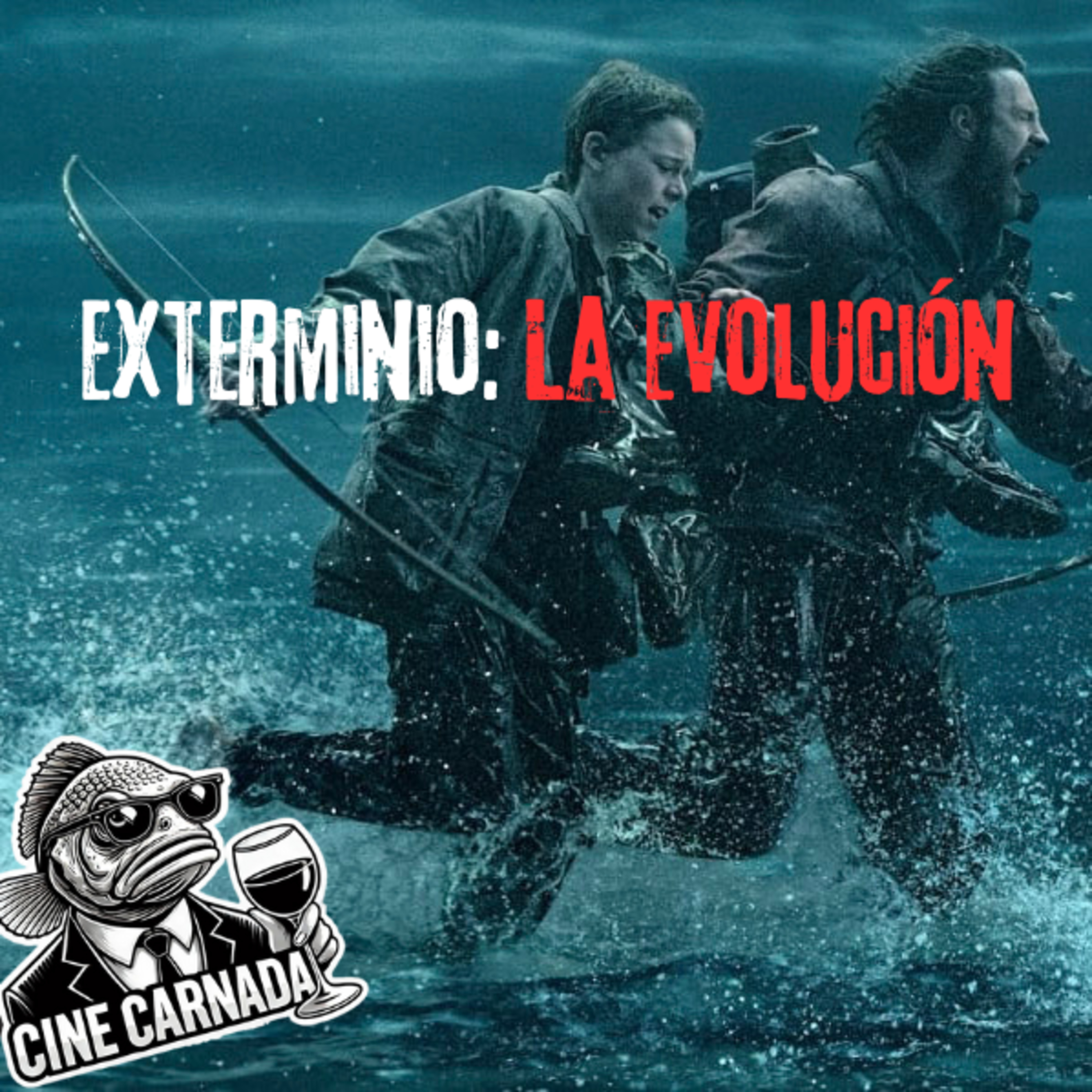 Exterminio: La Evolución - Recuerda que morirás episode artwork
