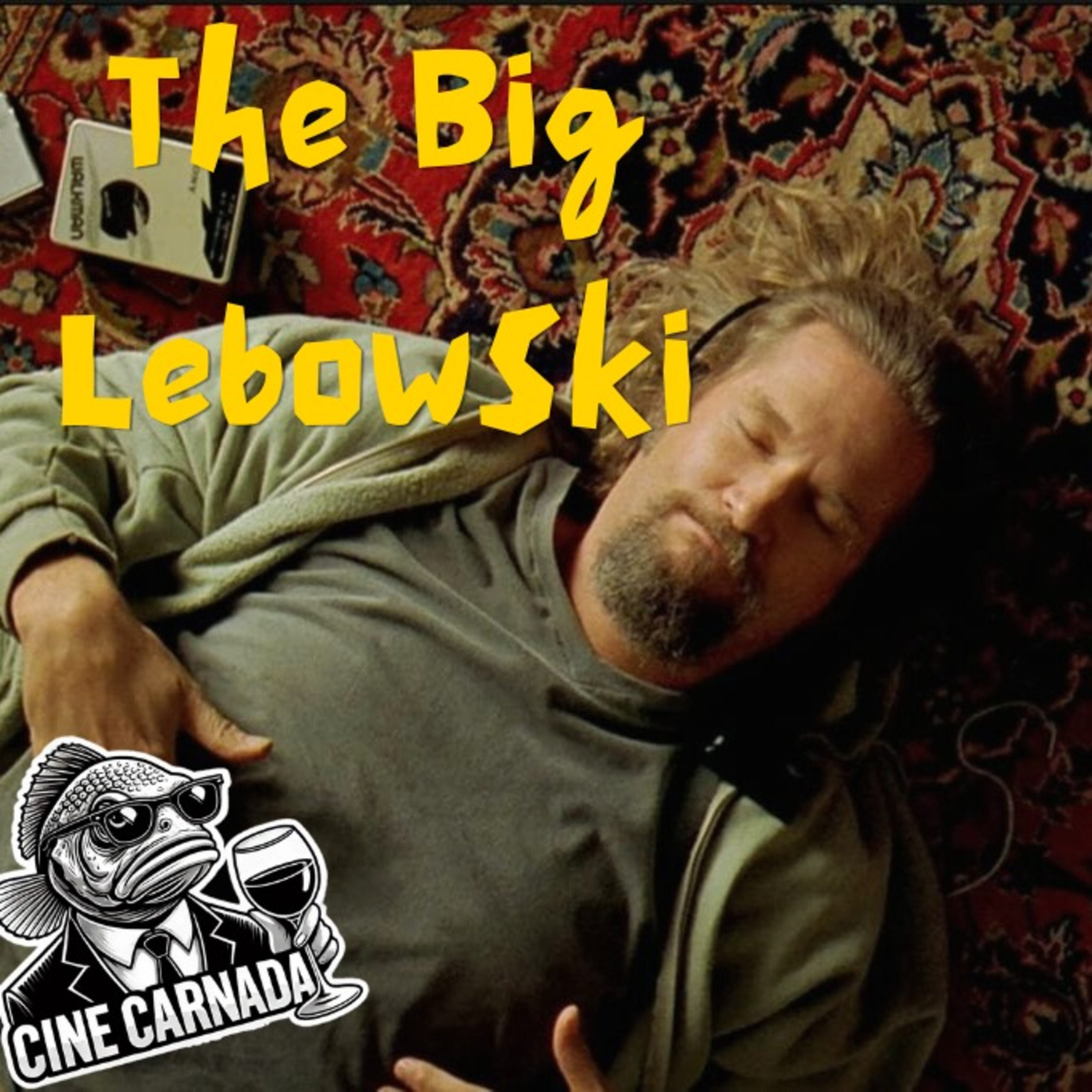The Big Lebowski (1998) - Una comedia... ¿inteligente? episode artwork