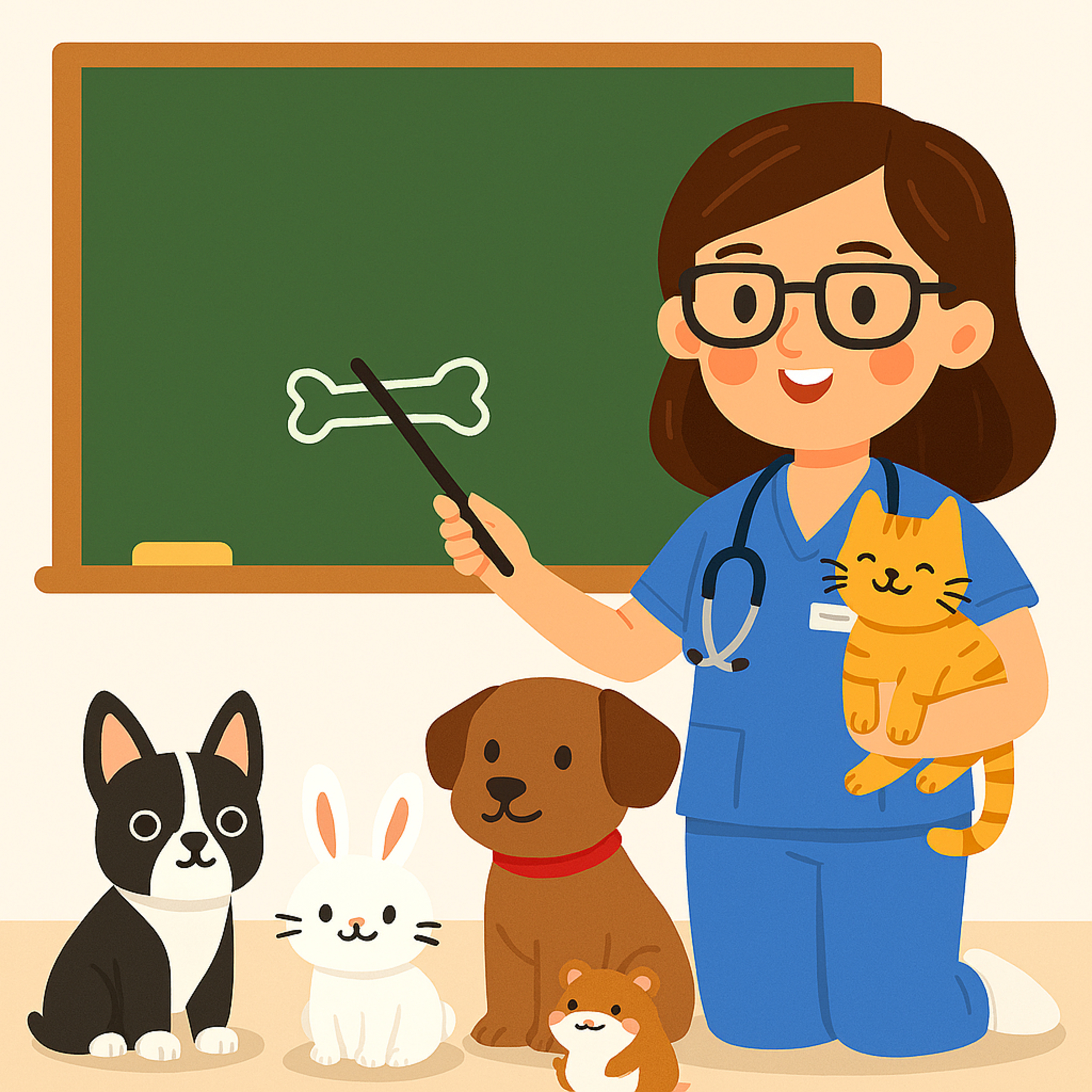 From student to teacher. Emi’s journey to teaching the next generation!