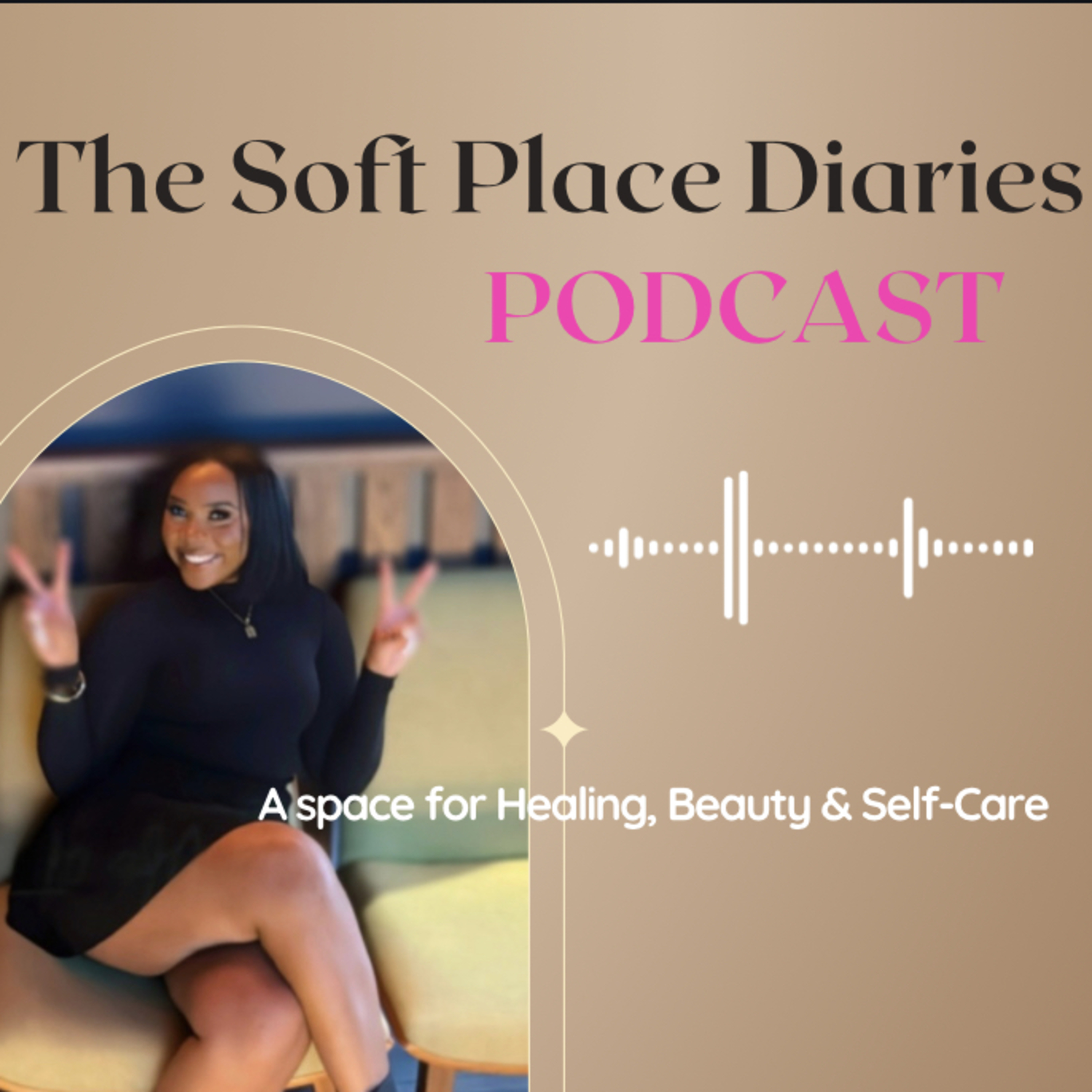 Soft Girls Need Sisterhood: Building meaningful friendships and finding your people. episode artwork