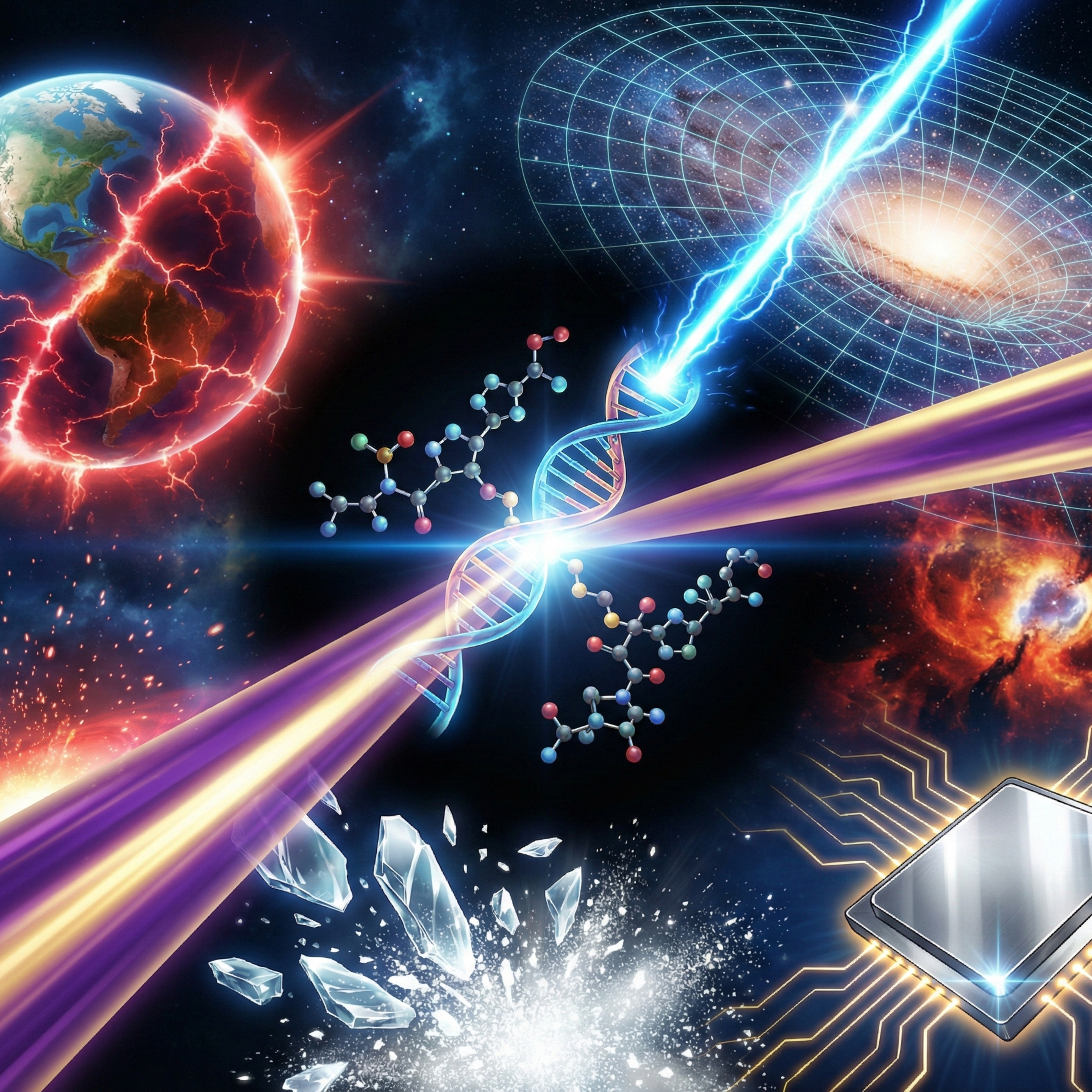 Portada de RECORTES DE HISTORIA Y CIENCIA