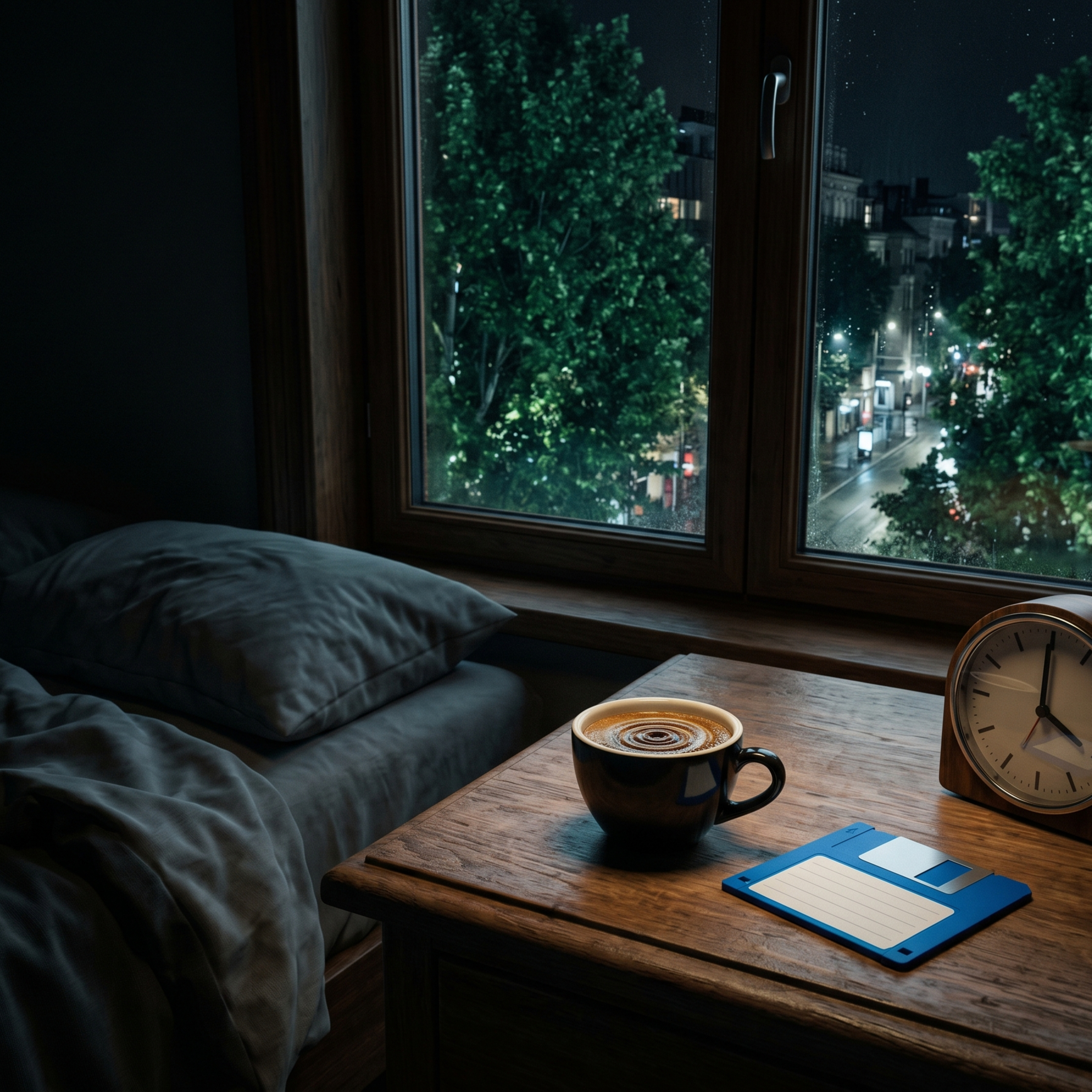 El espresso ultrasónico, árboles inútiles y la regla para vencer el insomnio.
