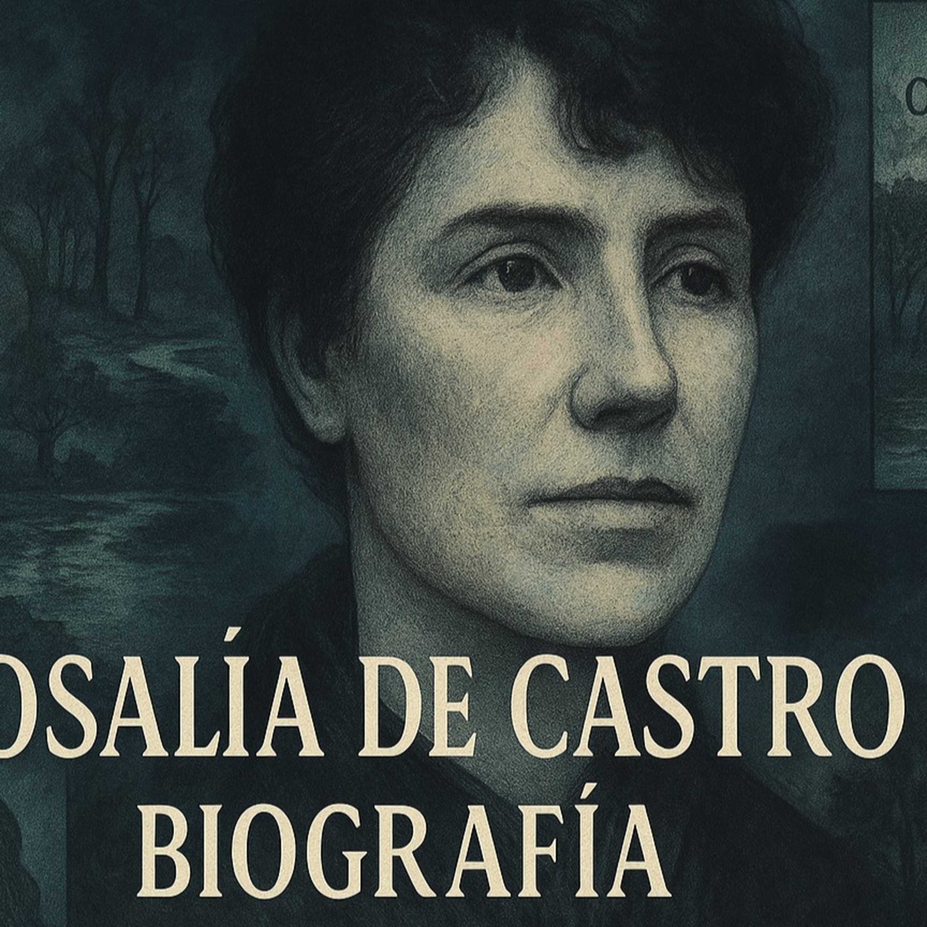 Rosalía: El Corazón Rebelde de la Poesía. episode artwork