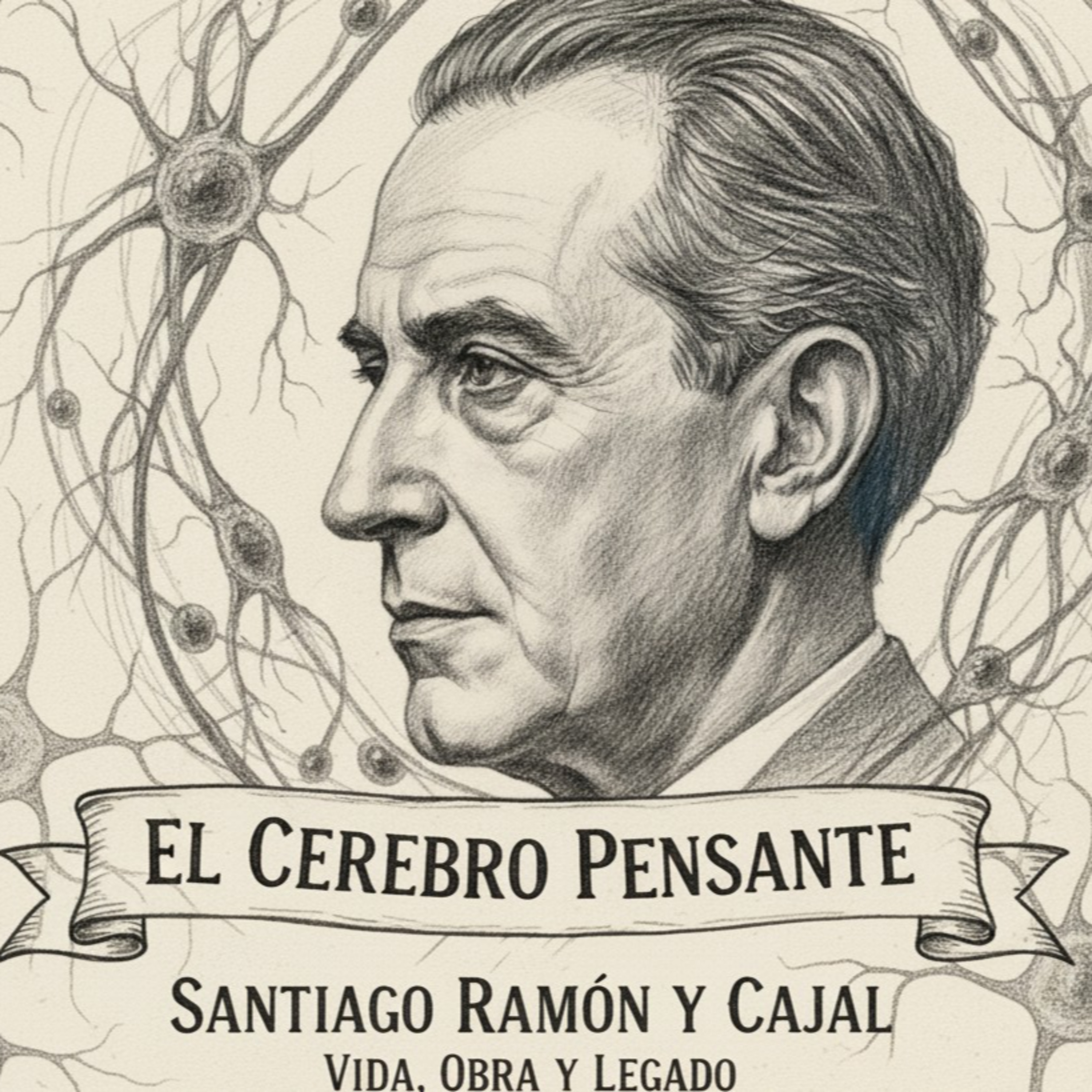 Cajal: Escultor del Cerebro y Padre de la Neurociencia episode artwork