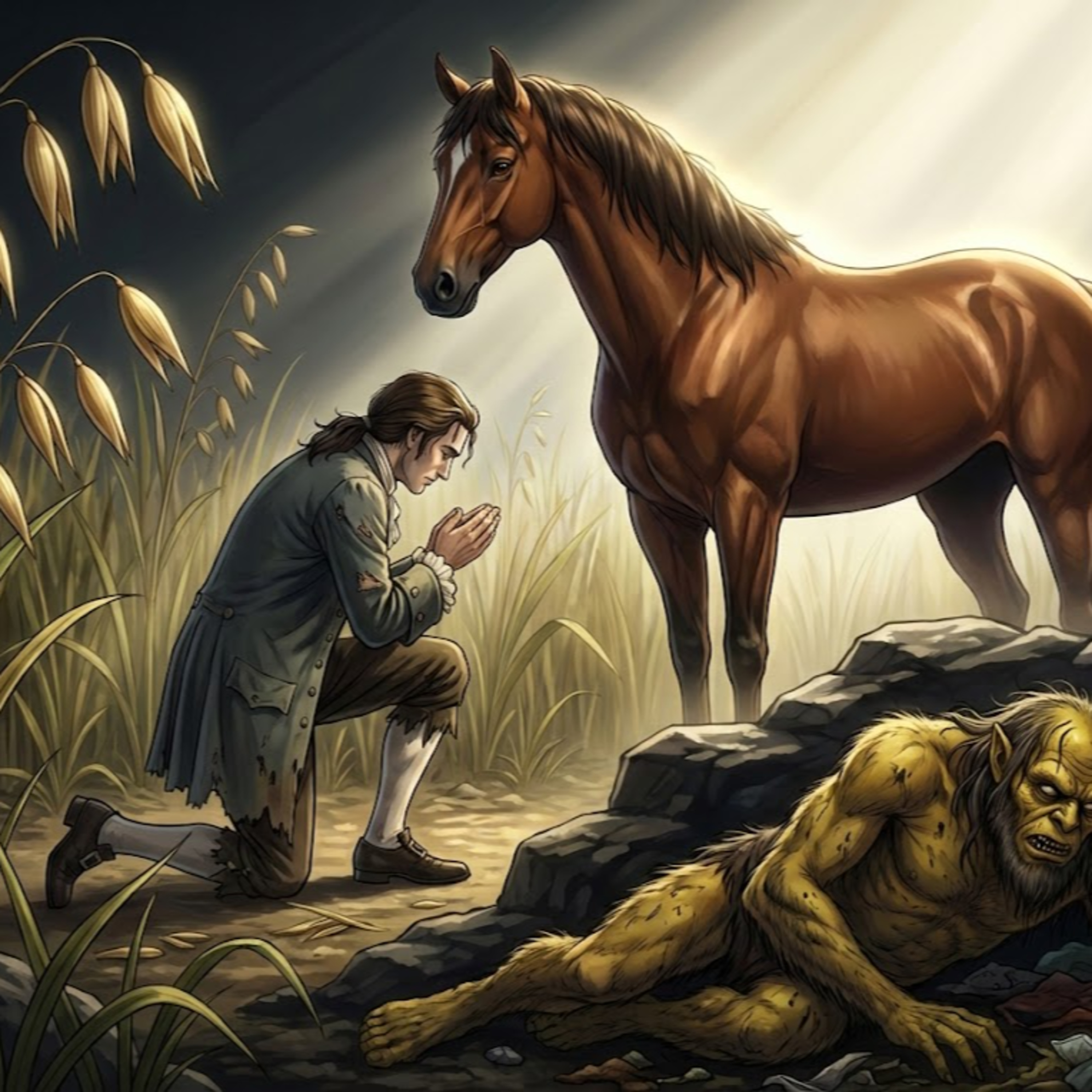El Clásico Prohibido: Gulliver, Viajes y Crítica Social Exhaustiva episode artwork