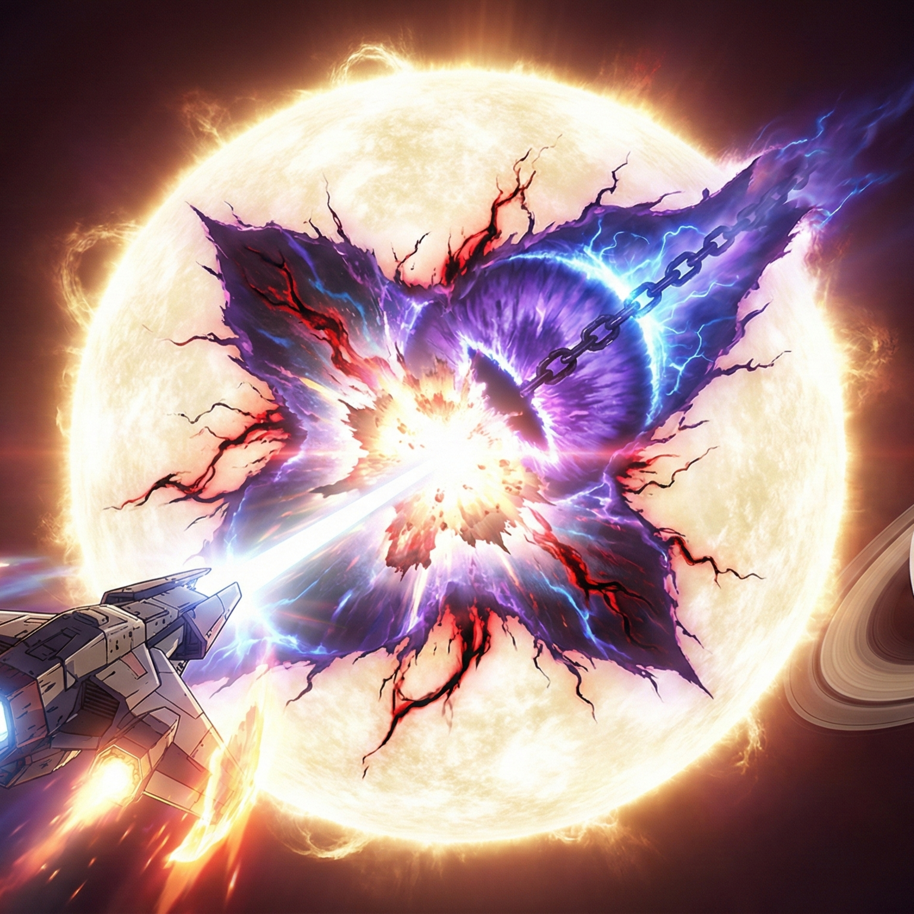 CHRONOS ONE: Comienza la exploración. Resumen!  episode artwork