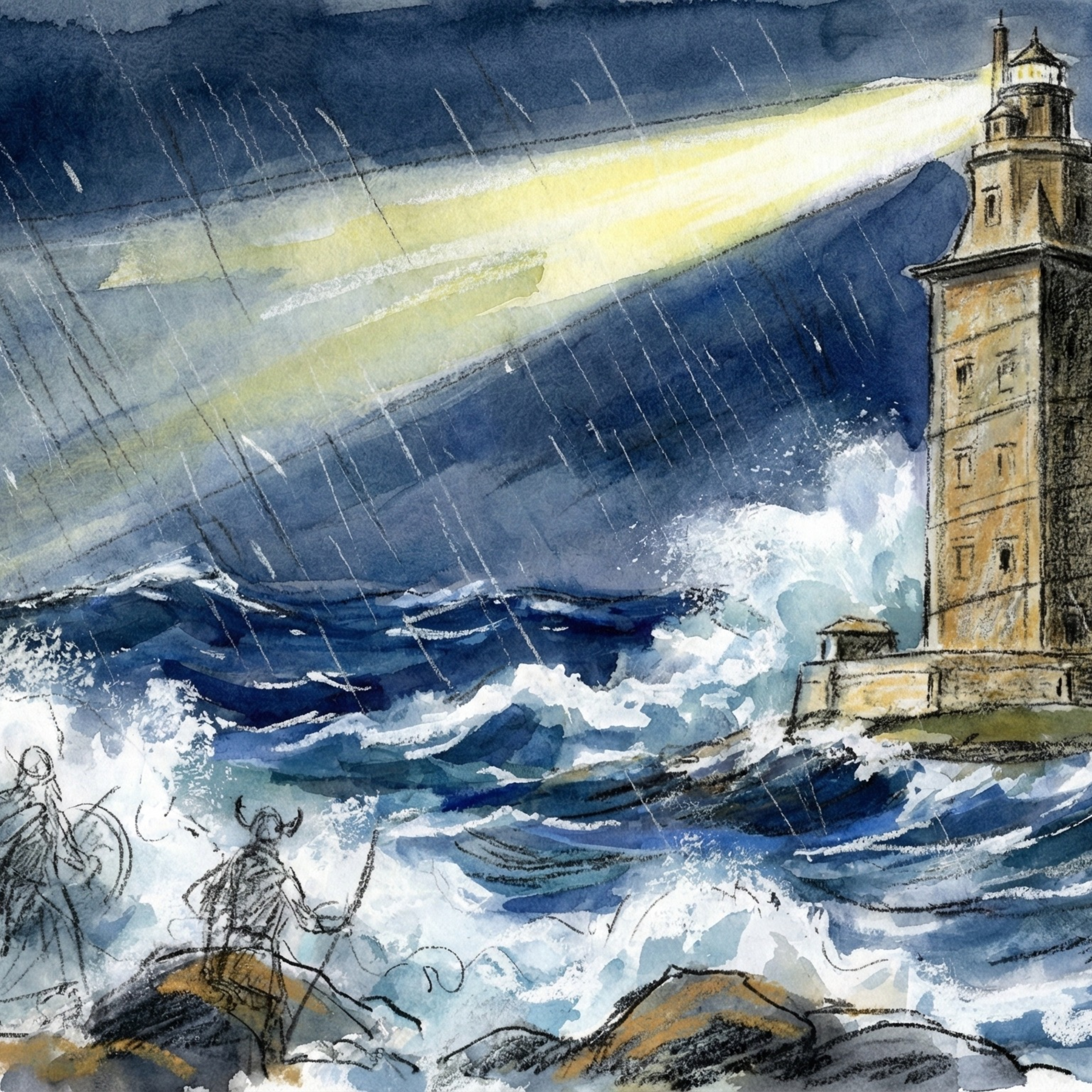 LO QUE EL MAR DEVUELVE II: El Enigma de Breogán EDICION DIGITAL! episode artwork