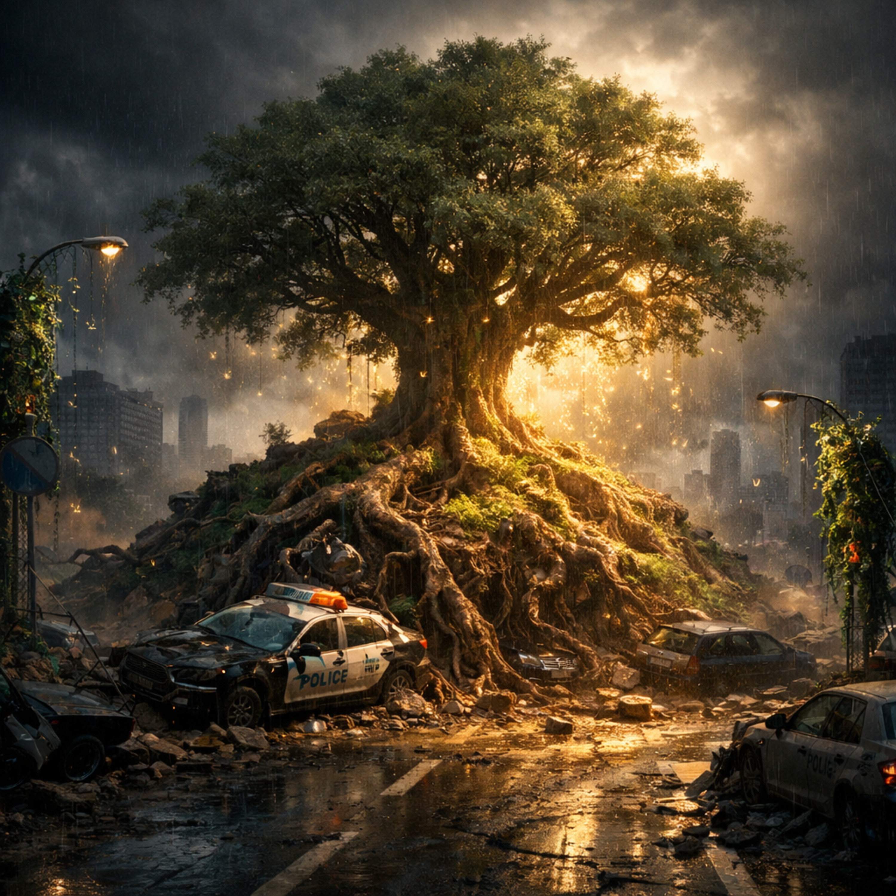 El Eco-Thriller que Devora Madrid: La Mensajera del Bosque. episode artwork