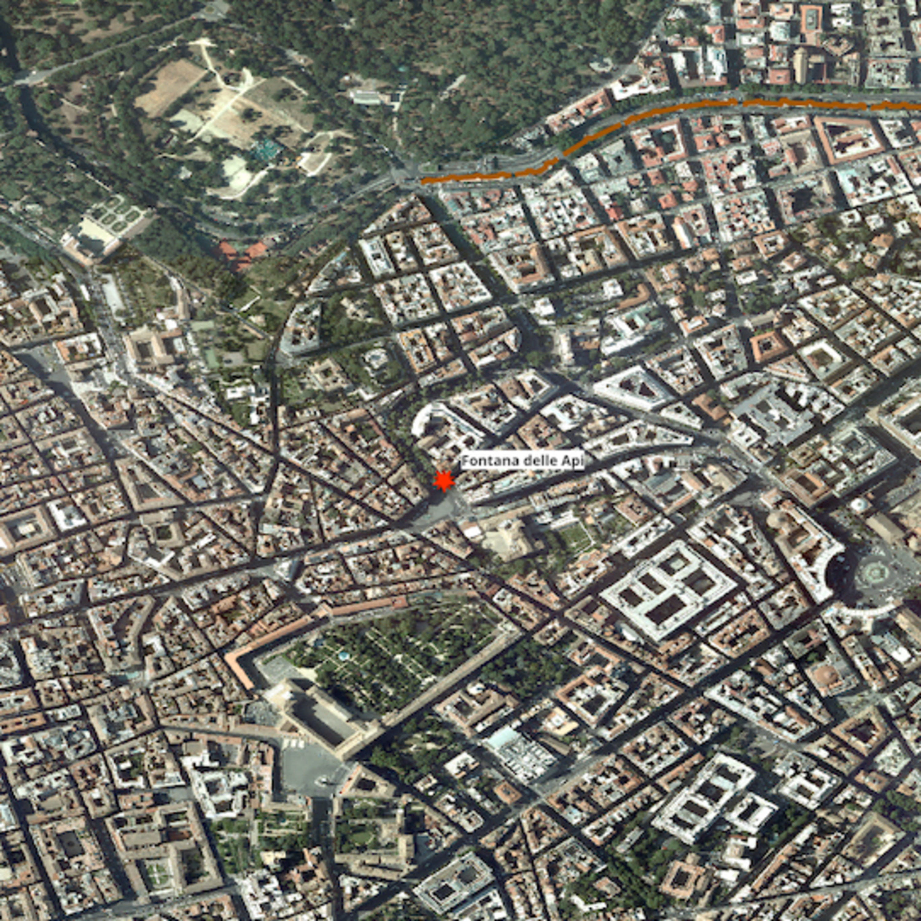 conoscere Ludovisi