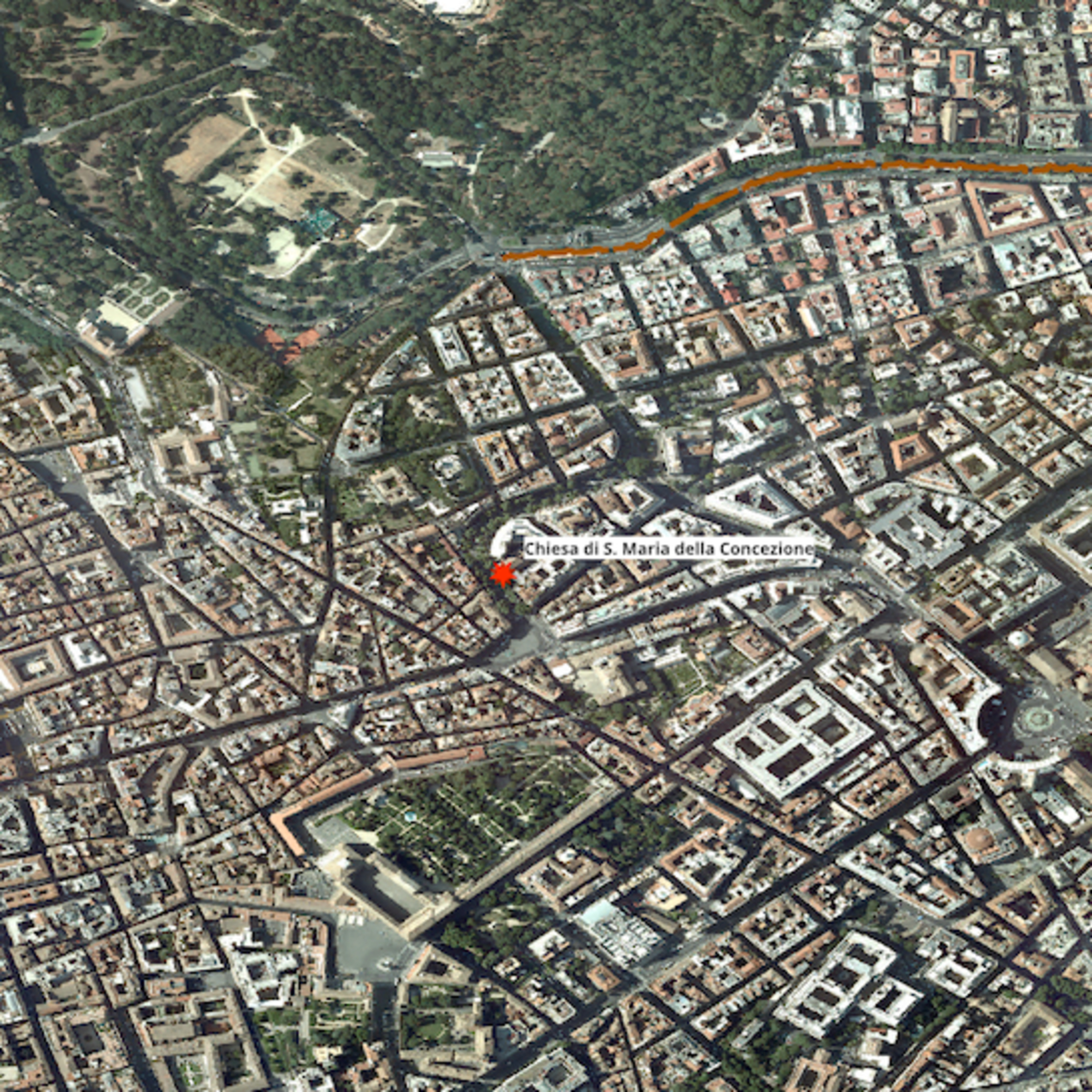 conoscere Ludovisi