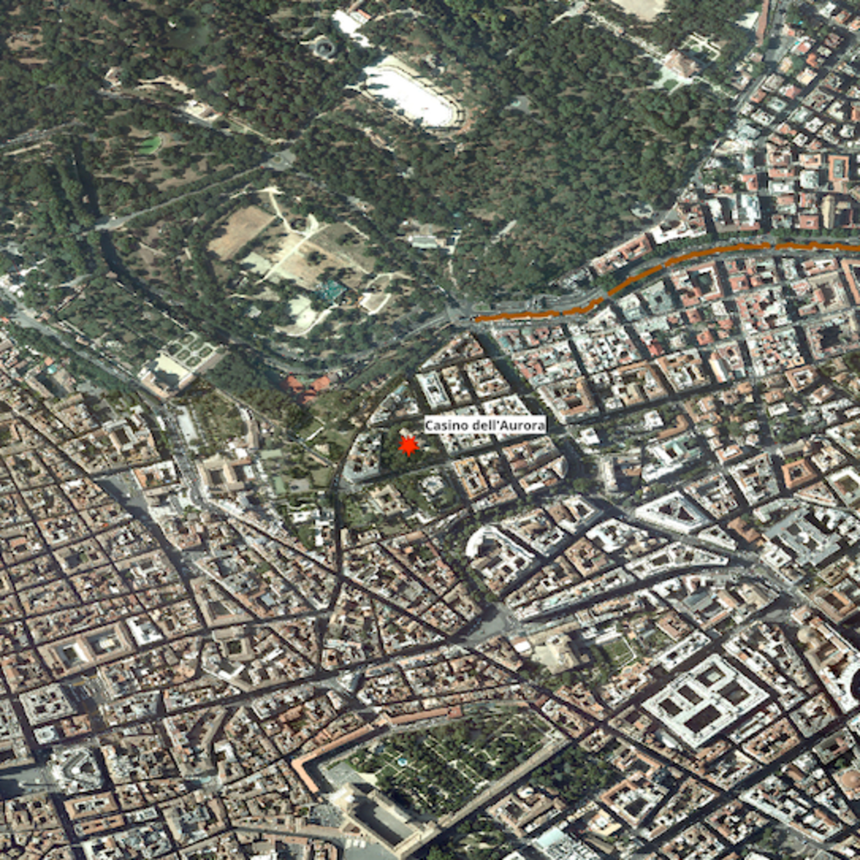 conoscere Ludovisi