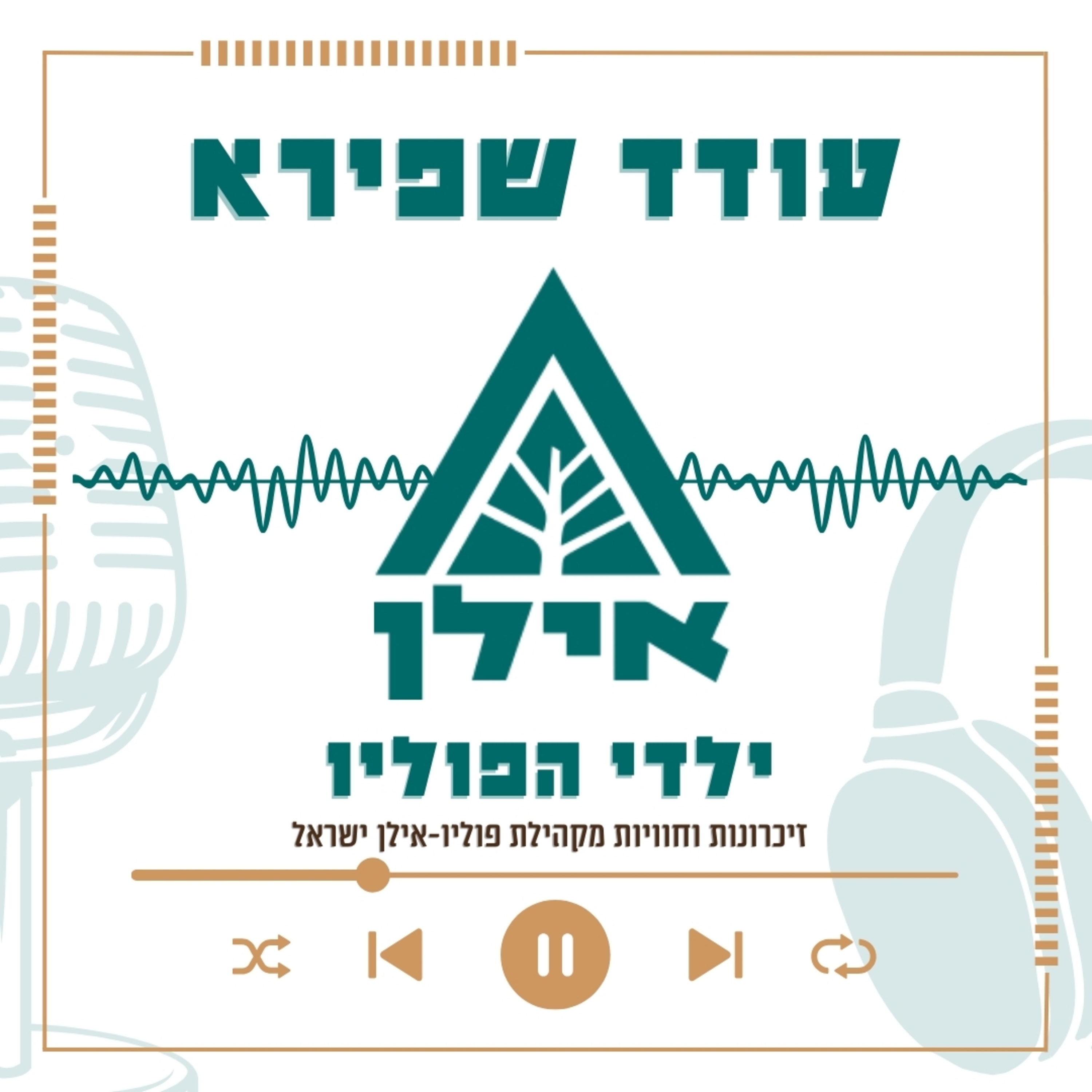 לא חיפשתי הקלות – חיפשתי איך להצליח | עודד שפירא episode artwork
