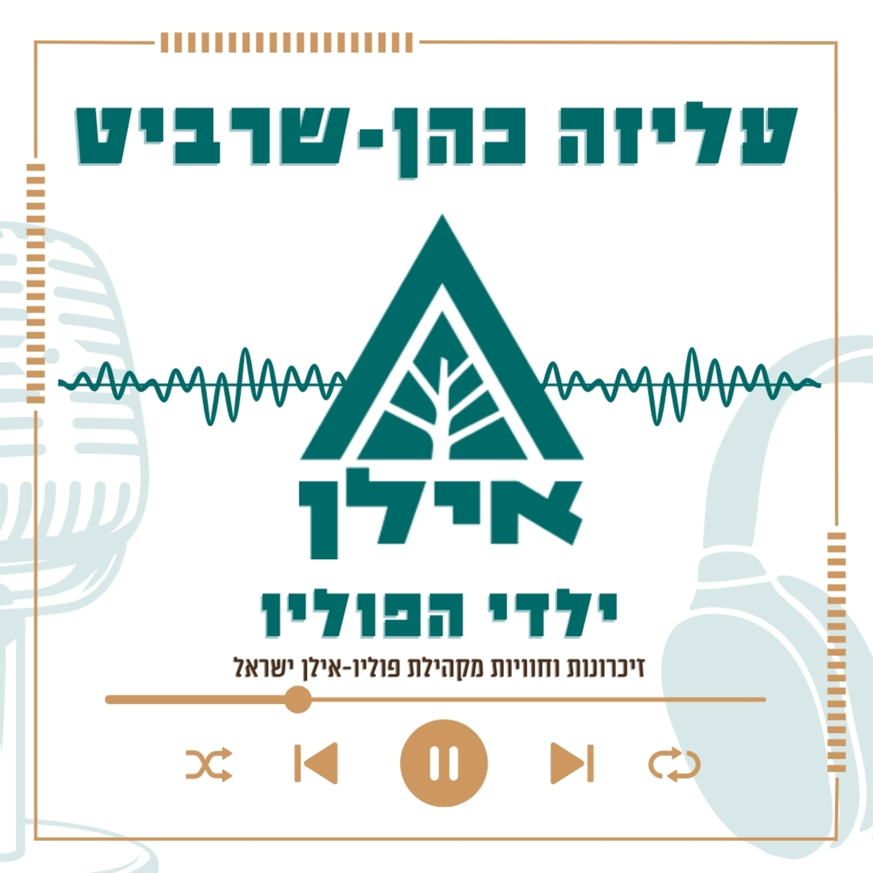 חיפשתי פתרונות יצירתיים – עד שהגעתי לאן שרציתי | עליזה כהן שרביט episode artwork