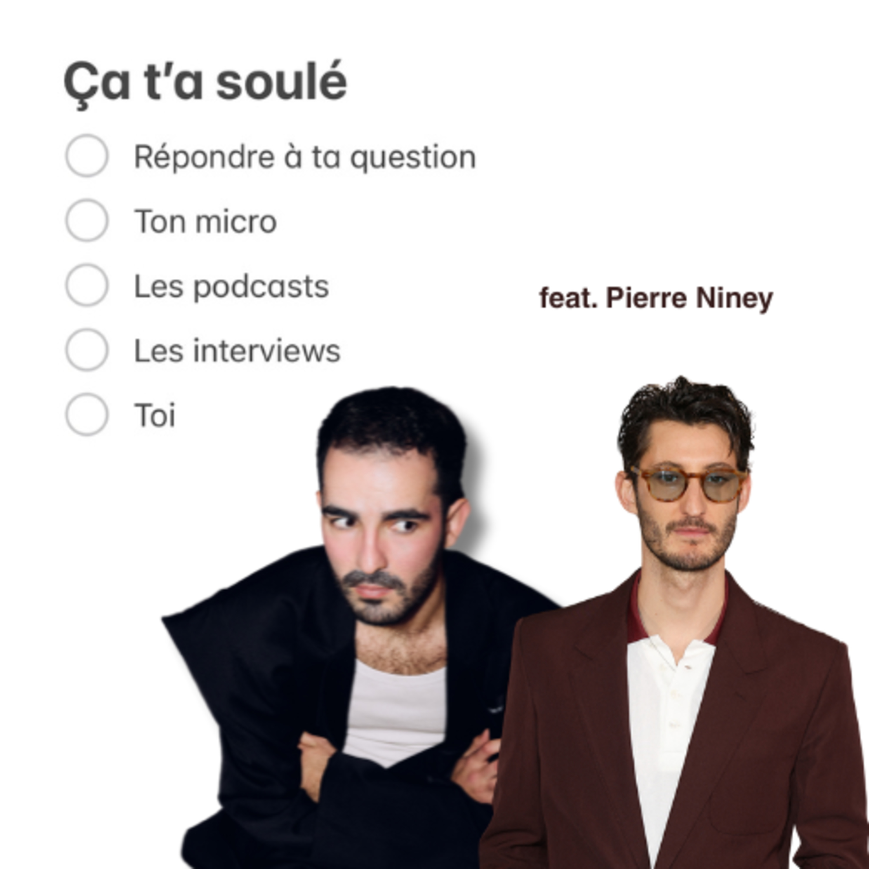 Ça m\'a soulé