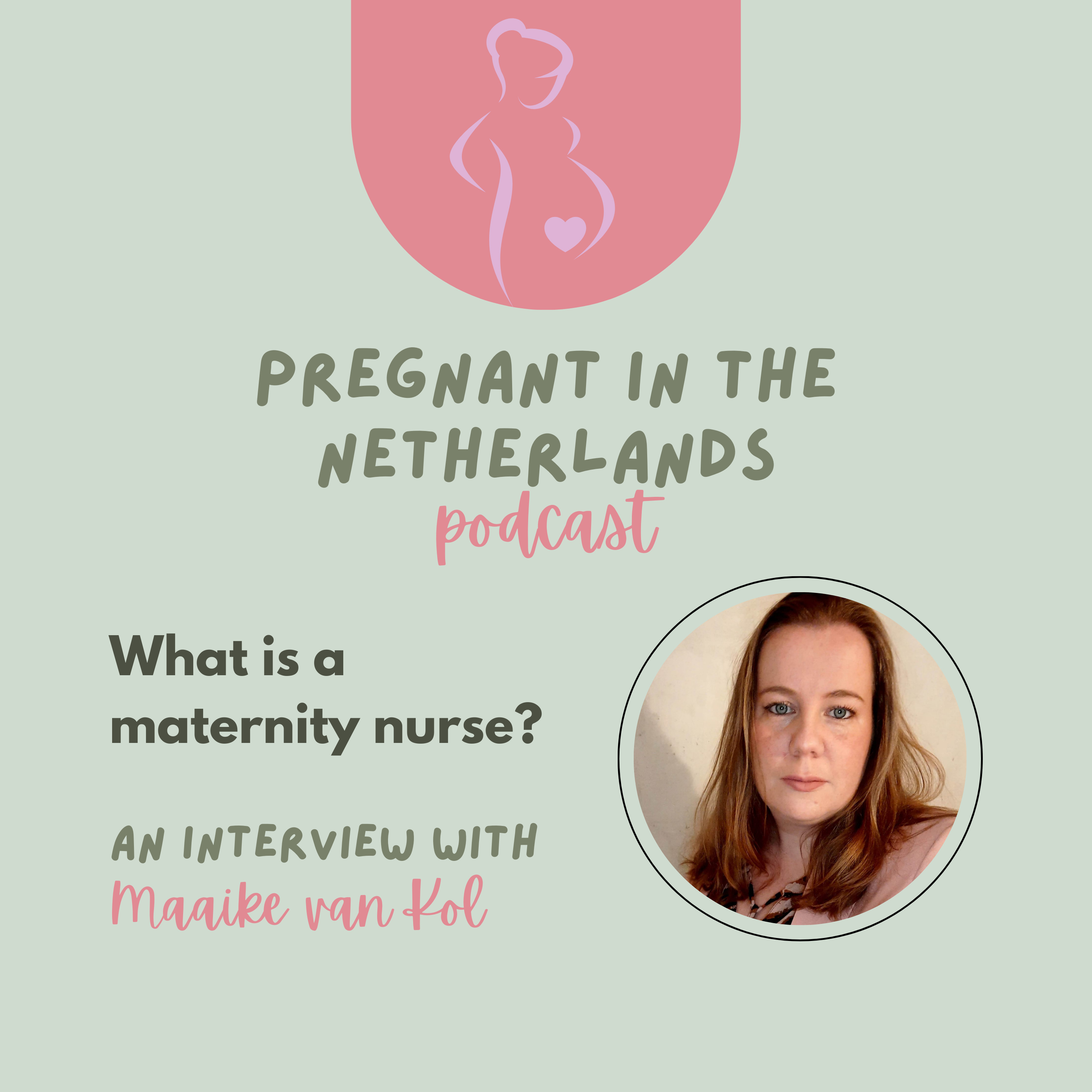 Pregnant In The Netherlands
