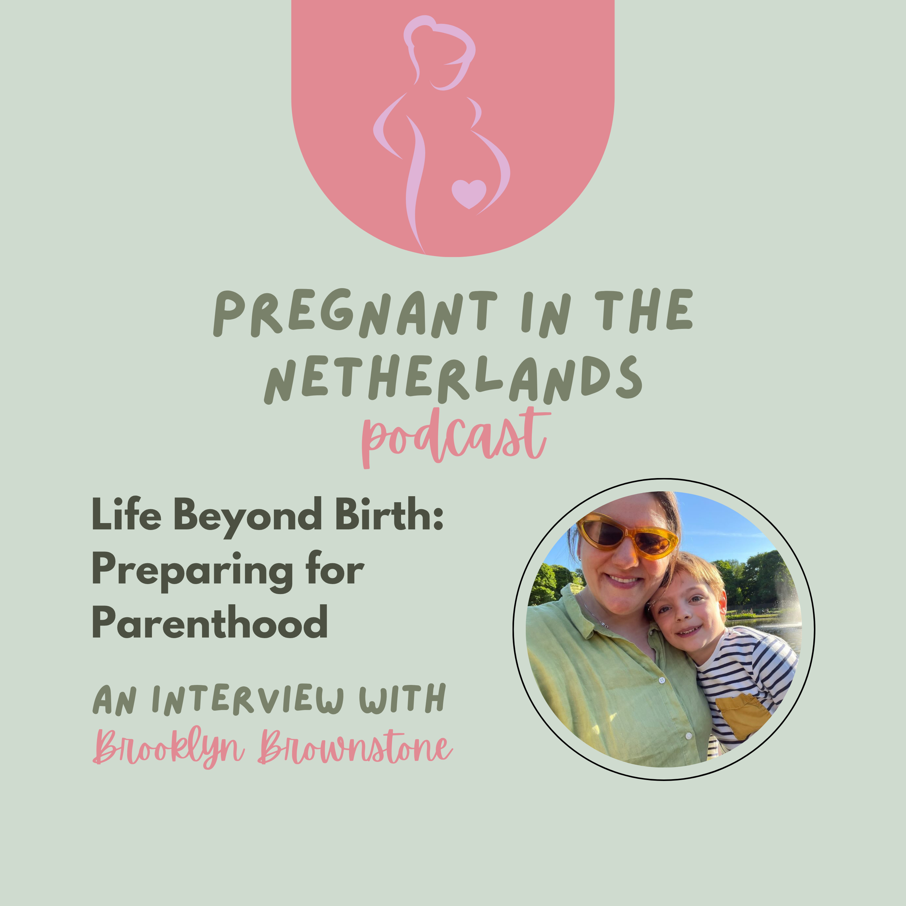 Pregnant In The Netherlands