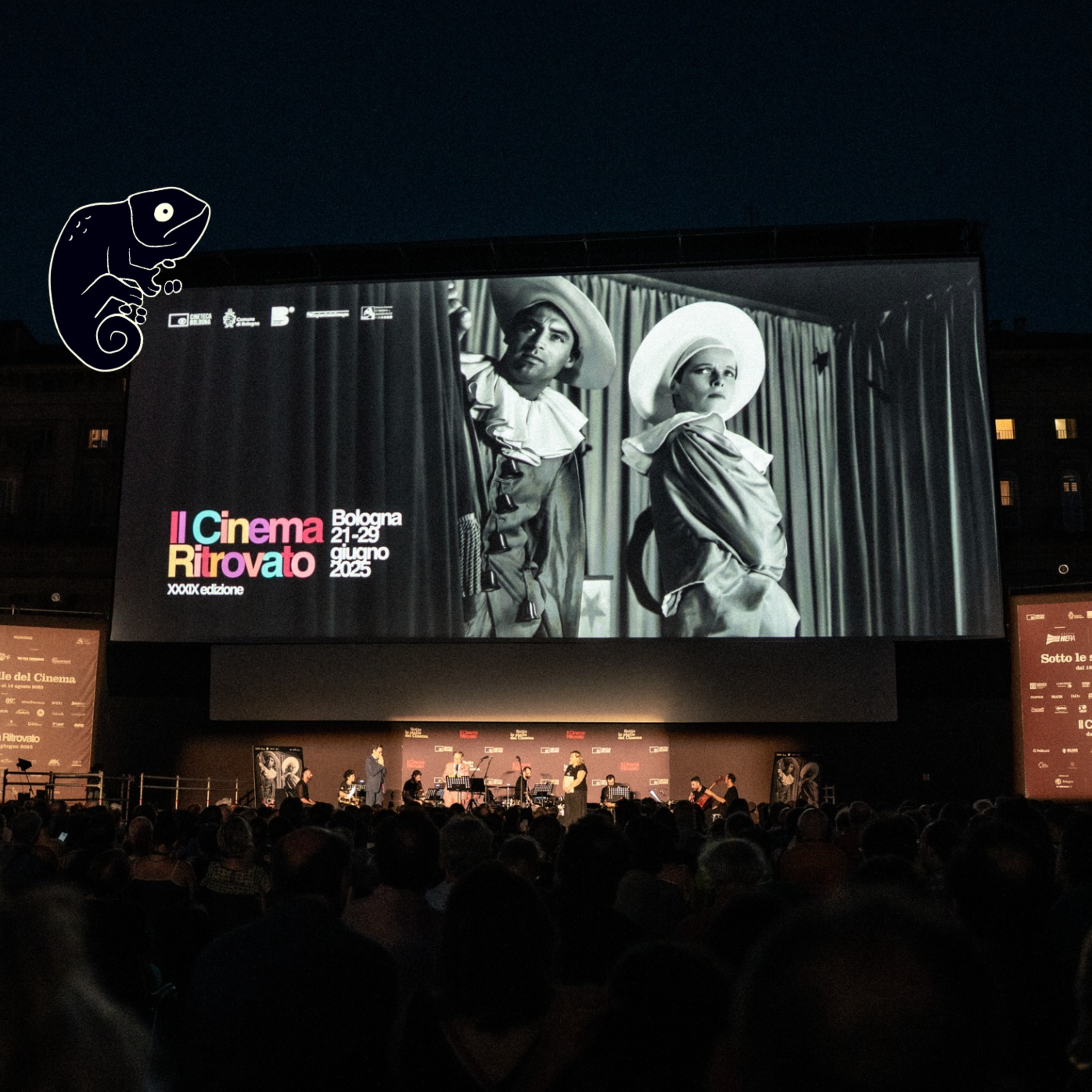 FILM FESTIVALS – “Il Cinema Ritrovato”