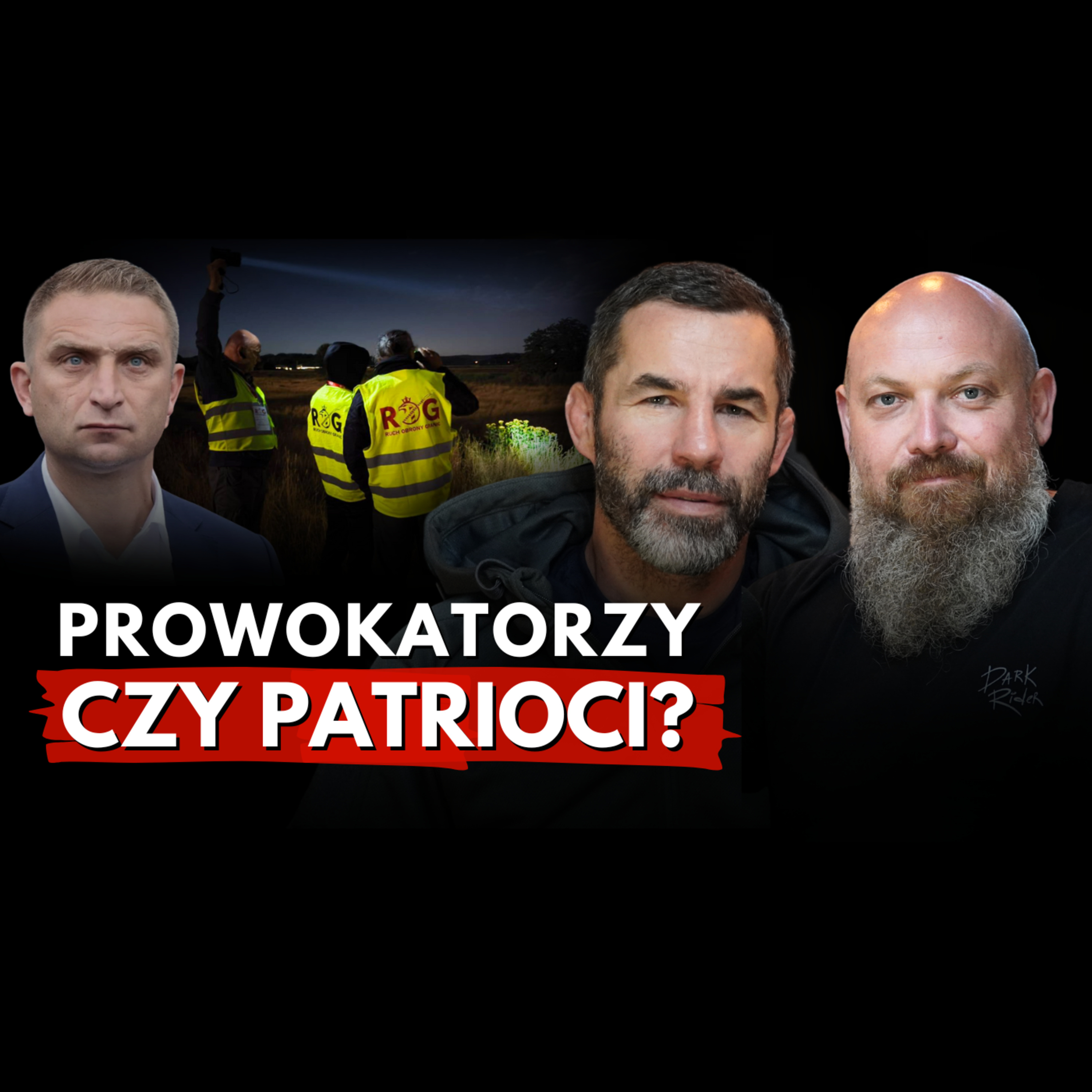 Patriotyzm czy teatr? Co naprawdę dzieje się na polskiej granicy? SKW episode artwork