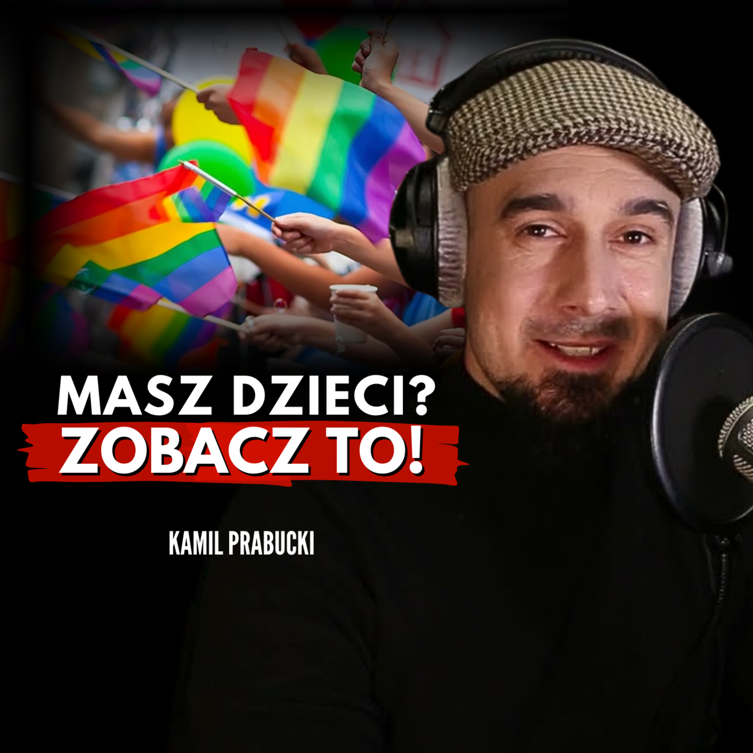 Promują Ideologie, Seksualizują Dzieci i Mówią, Że To Postęp! episode artwork