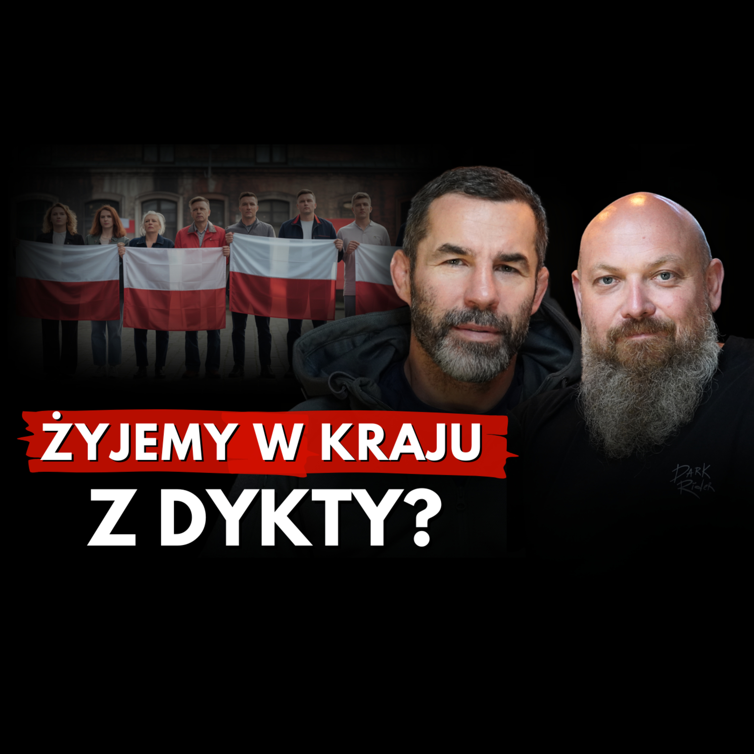 Polska to fikcja. A Ty przepalasz życie. SKW episode artwork