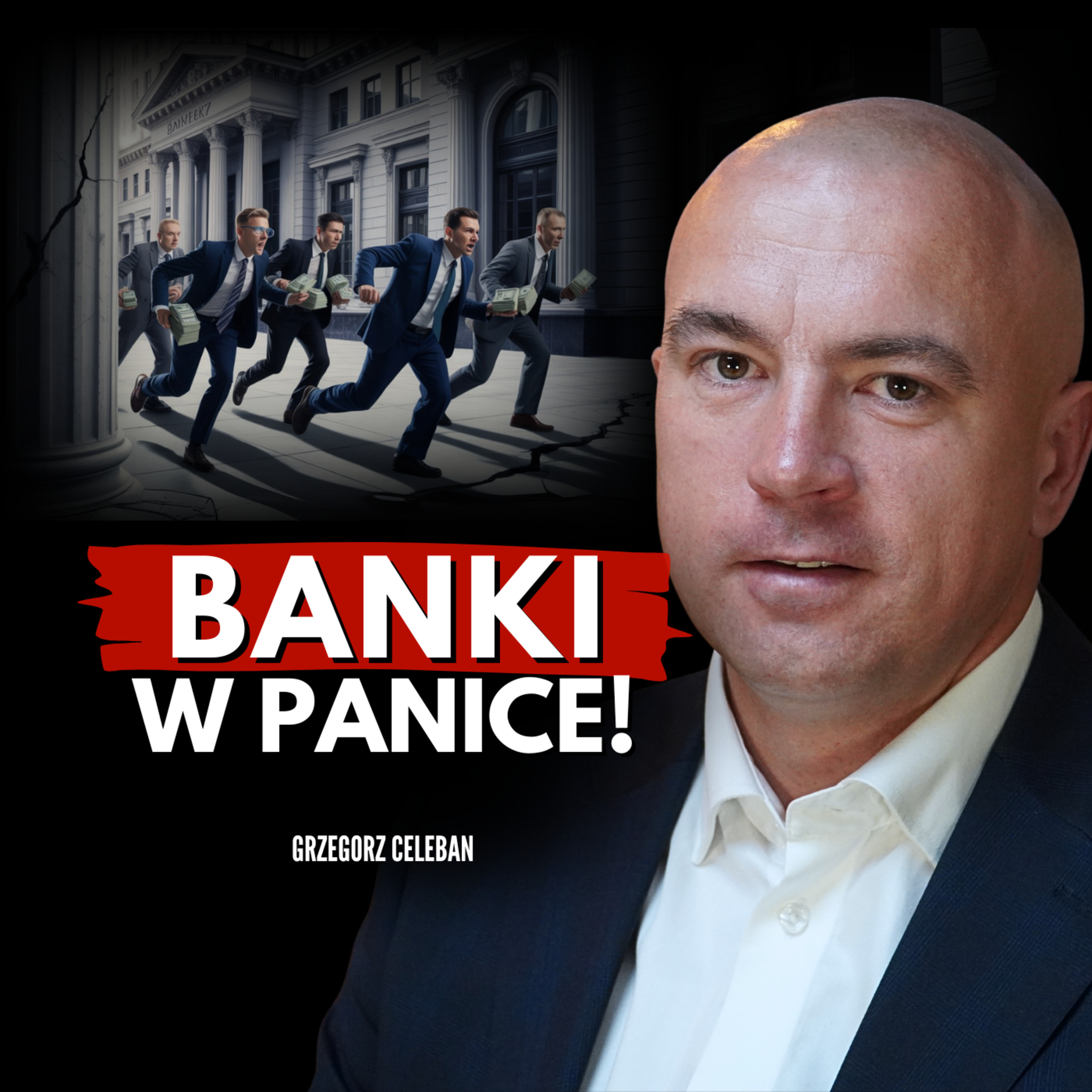 Masz kredyt? BANK może być Ci winny FORTUNĘ! Grzegorz Celeban episode artwork