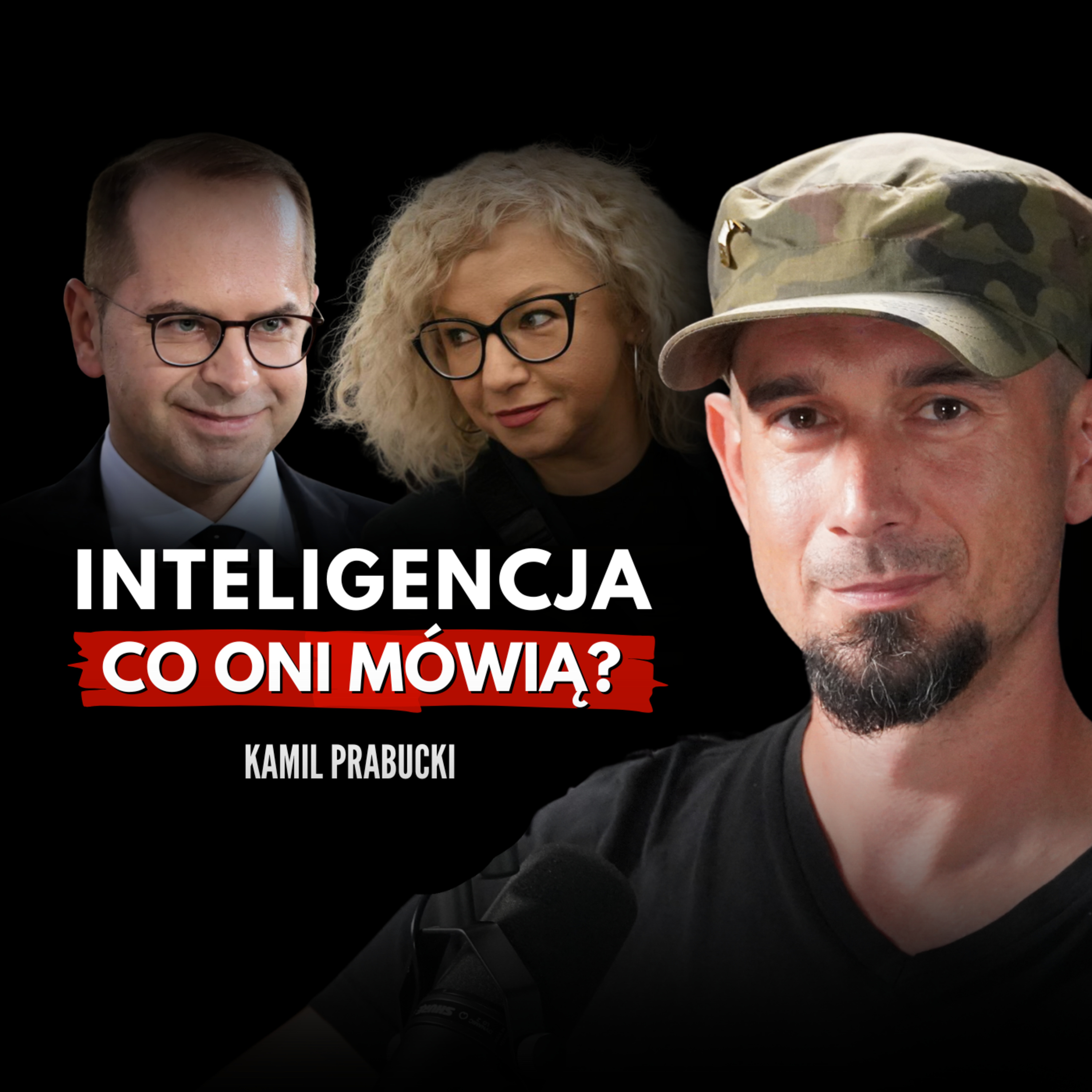 Wakacyjne absurdy polityczne! Humoreski z piekła rodem, Kamil Prabucki episode artwork