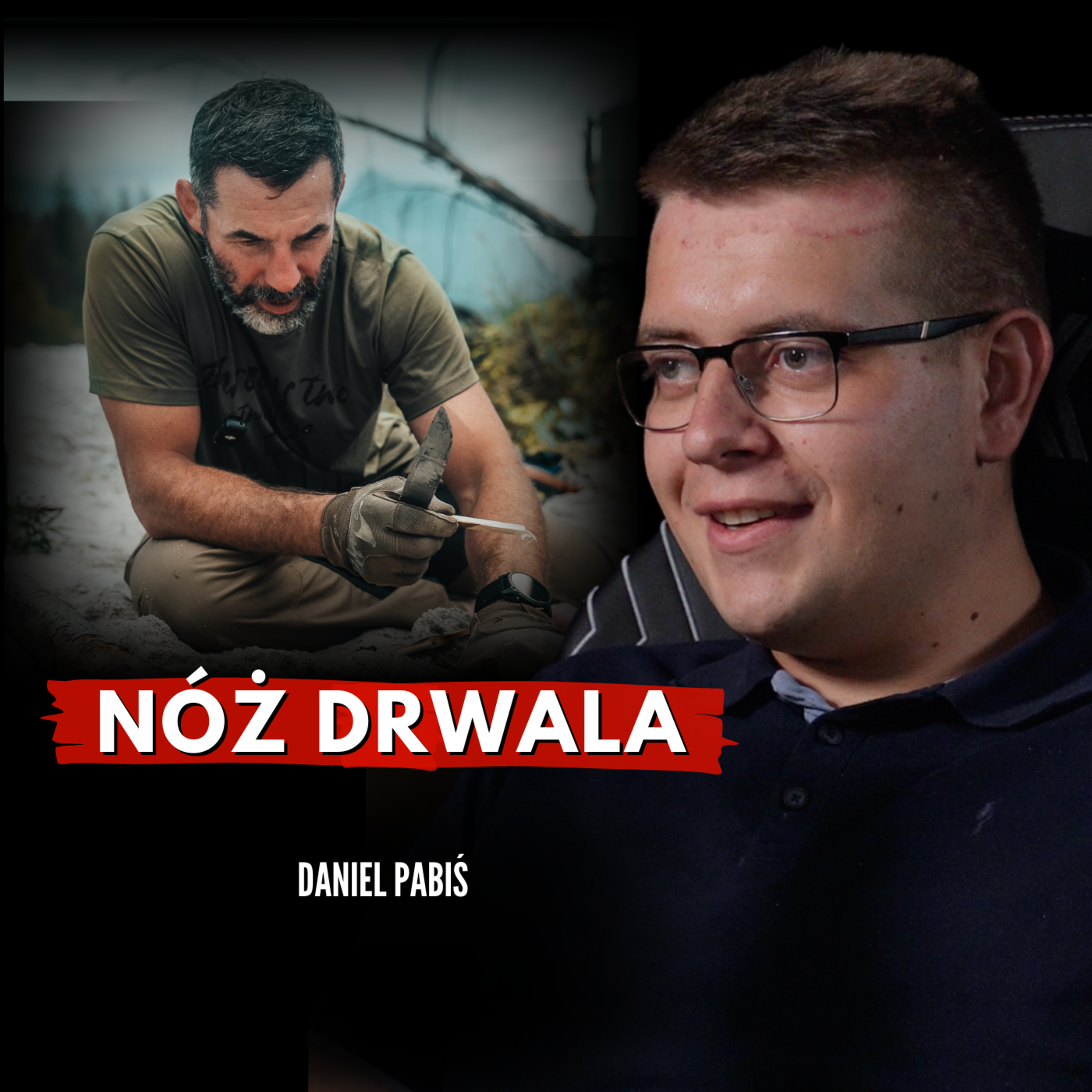 Polacy kupują najwięcej noży w całej Europie! Daniel Pabiś episode artwork