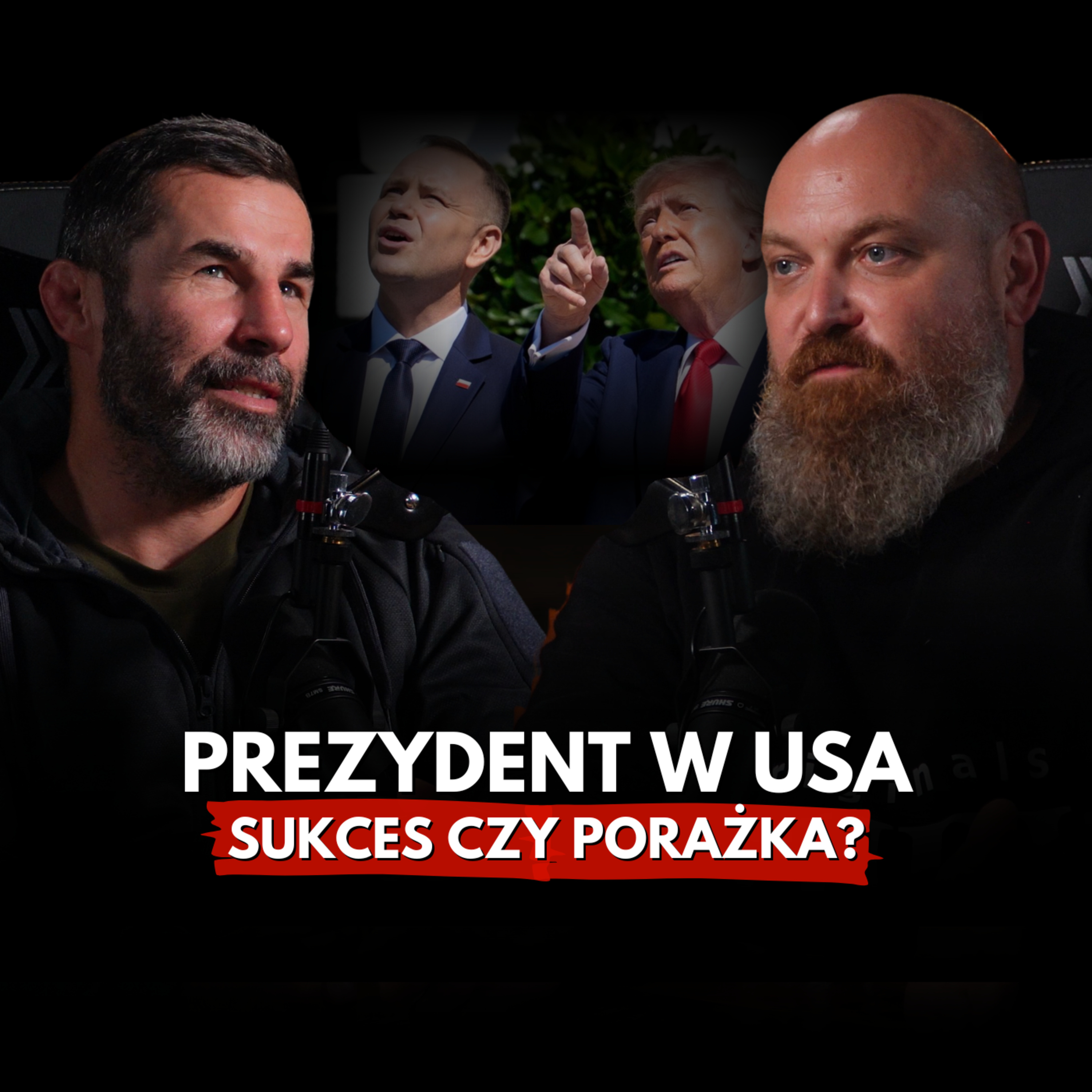 Prezydent w USA, edukacja seksualna i światowy handel - Mercosur | SKW episode artwork