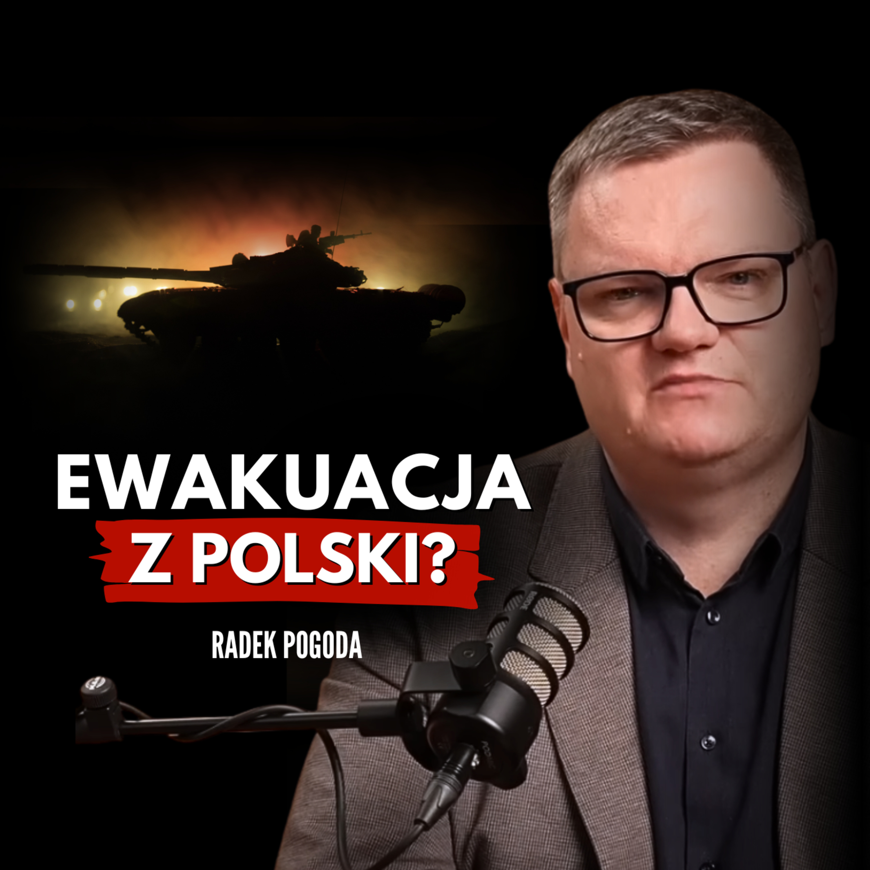 TRZEBA UCIEKAĆ Z KRAJU? Radek Pogoda episode artwork