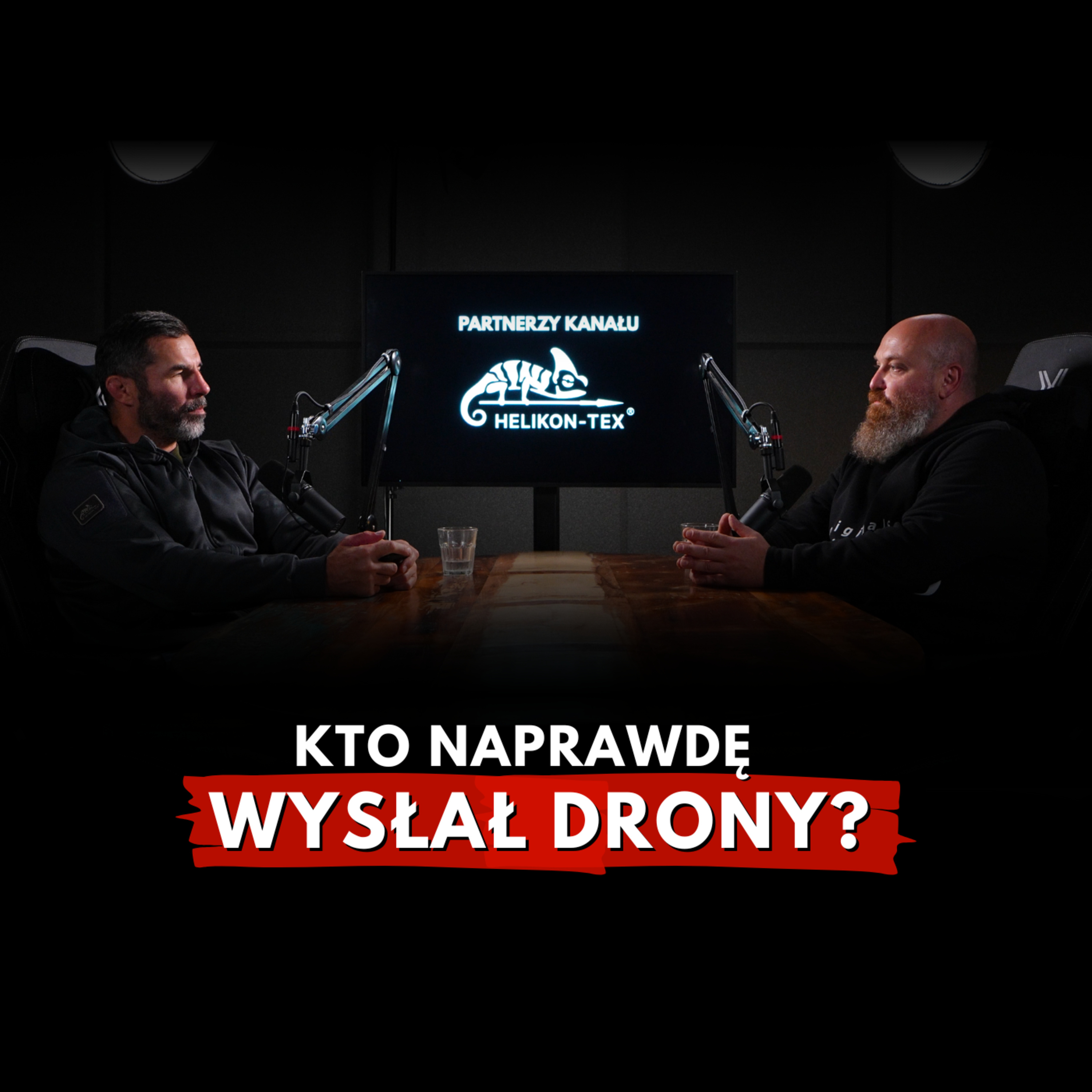 Polska CELEM rosyjskich dronów?! Zapad, reakcja Europy i USA, obrona cywilna. SKW episode artwork