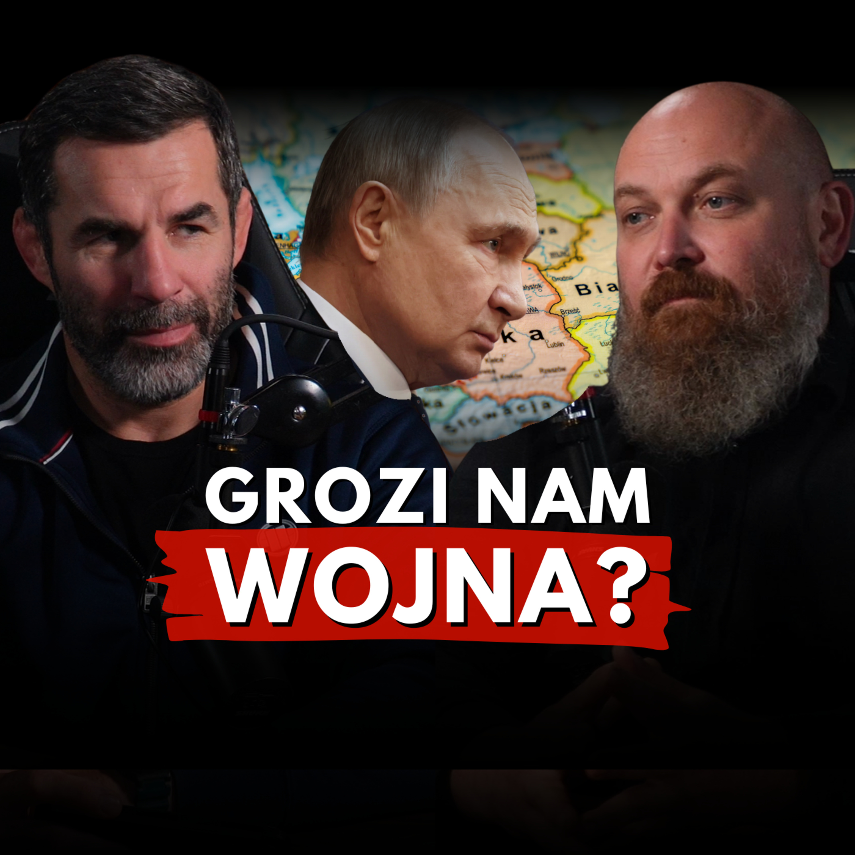 Rosja prowokuje NATO. Czy grozi nam wojna? SKW episode artwork