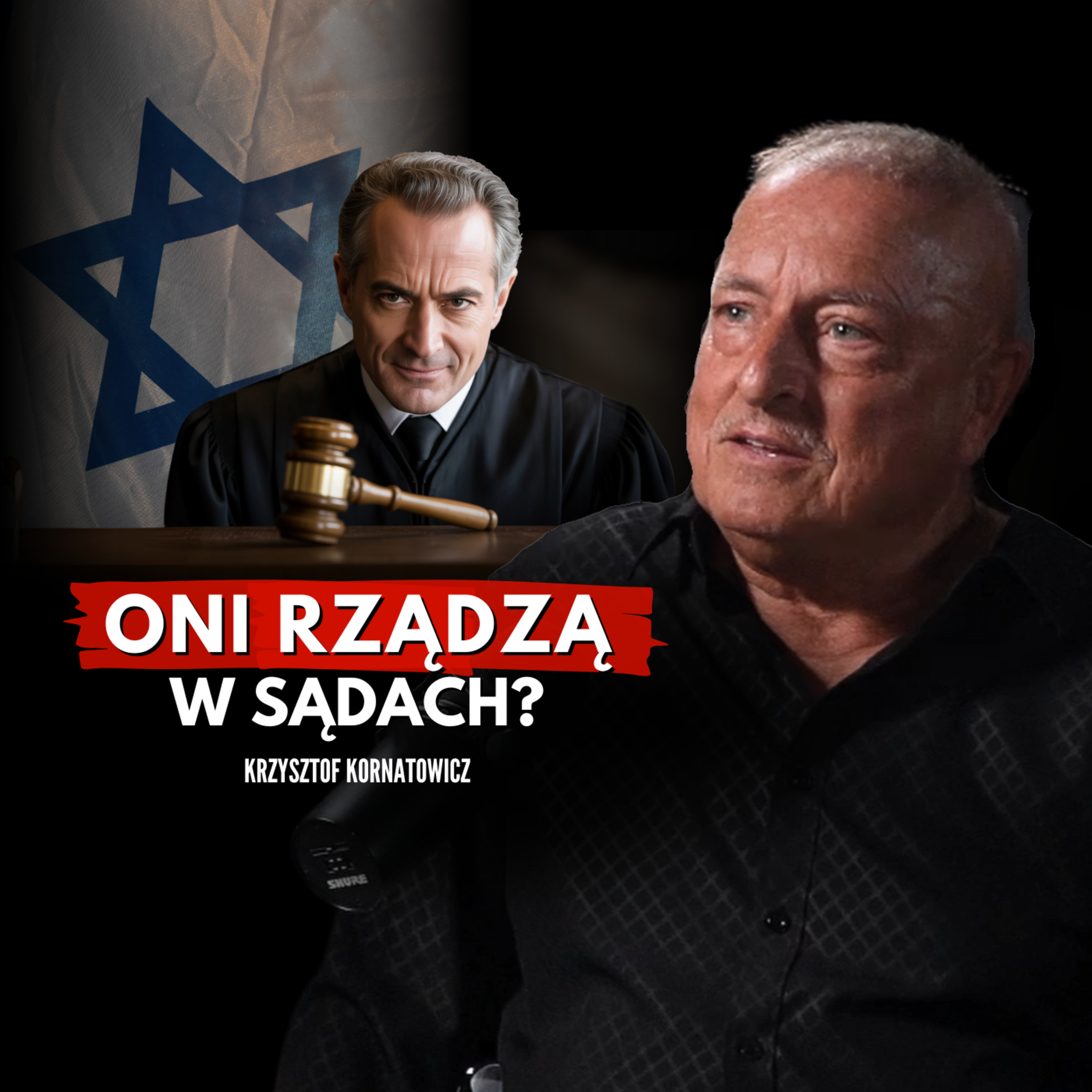 Kto naprawdę kontroluje wymiar sprawiedliwości? Krzysztof Kornatowicz episode artwork