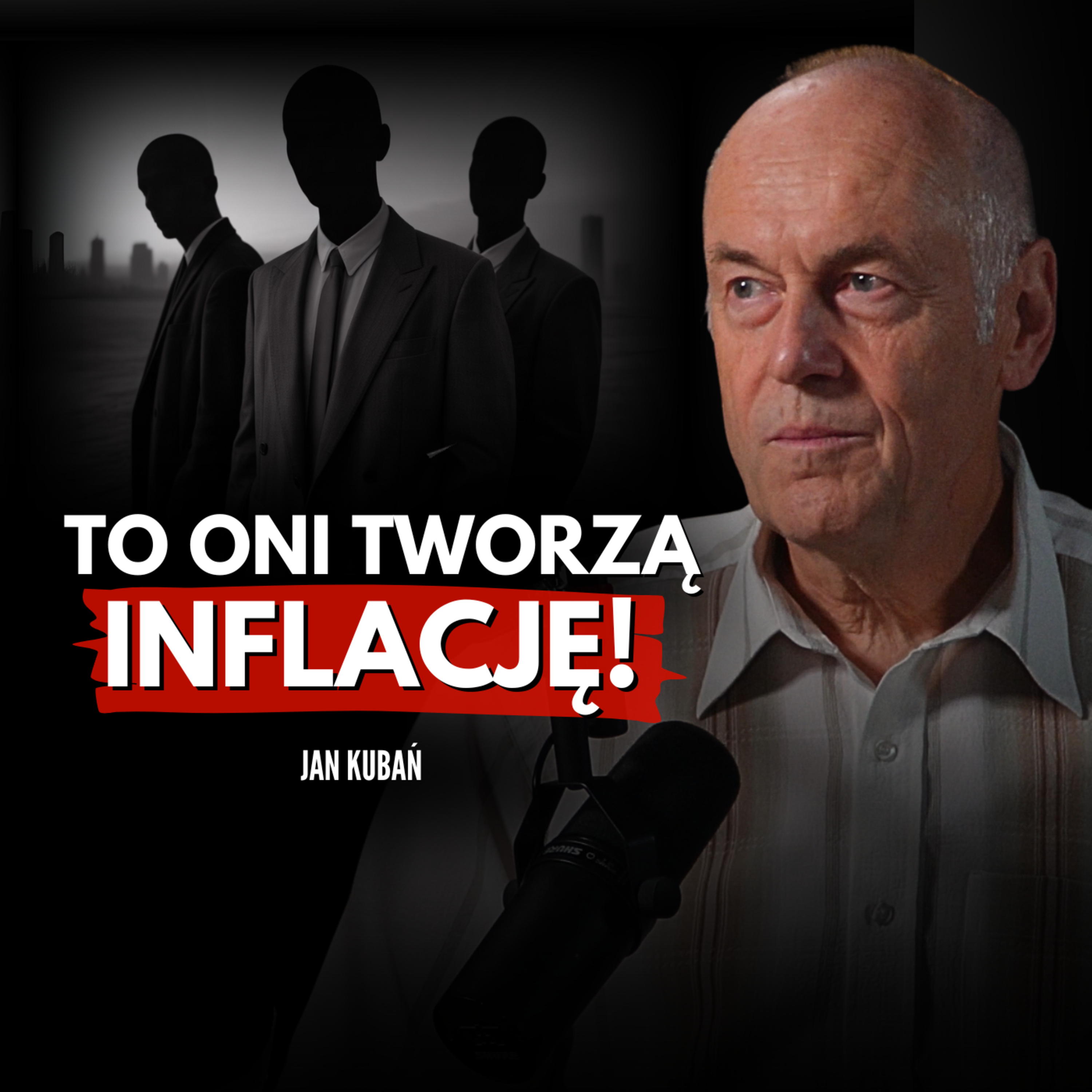 Kto naprawdę odpowiada za inflację? Prawda, której nie usłyszysz w TV episode artwork