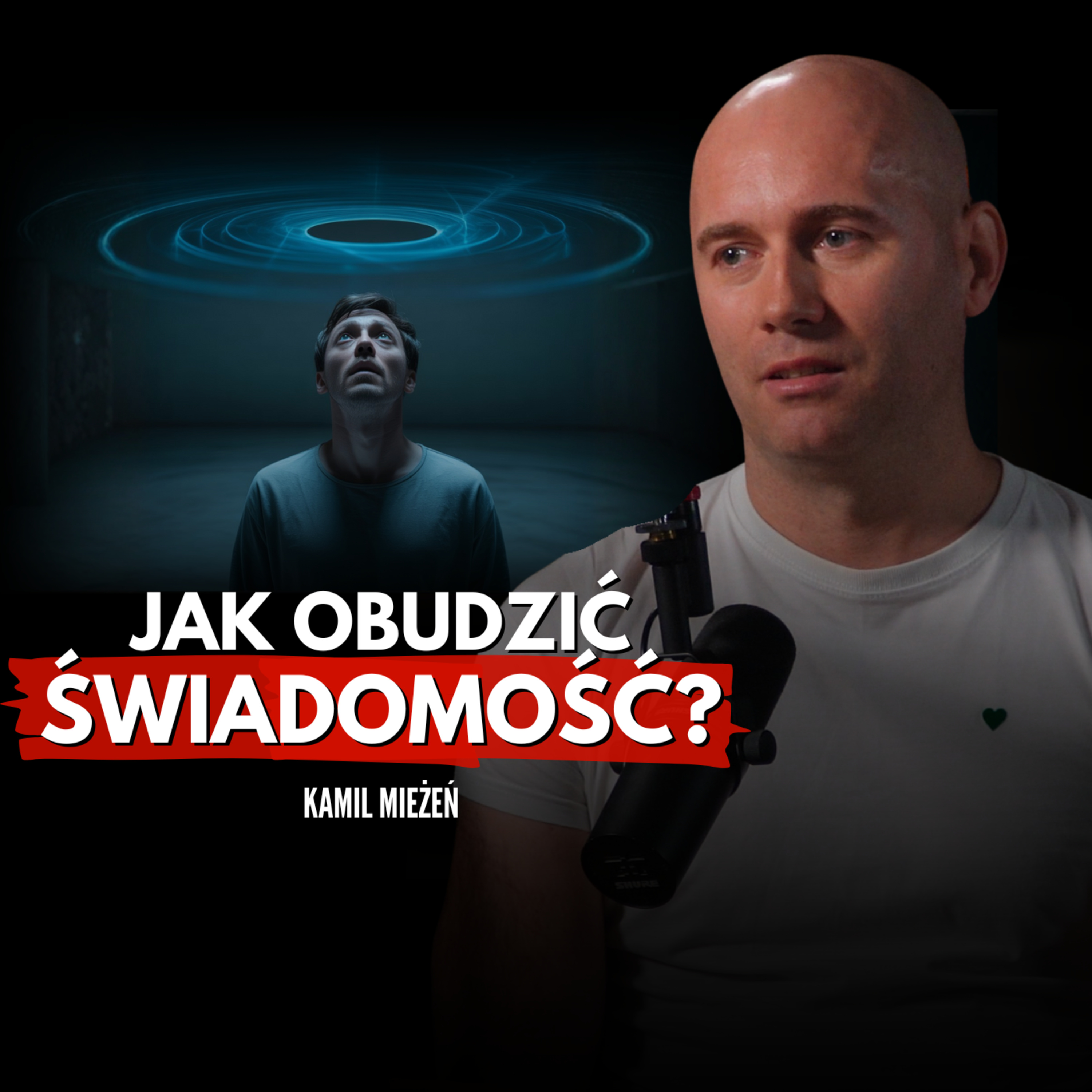Żyjemy w Matrixie? Świat to tylko projekcja! Kamil Mieżeń episode artwork