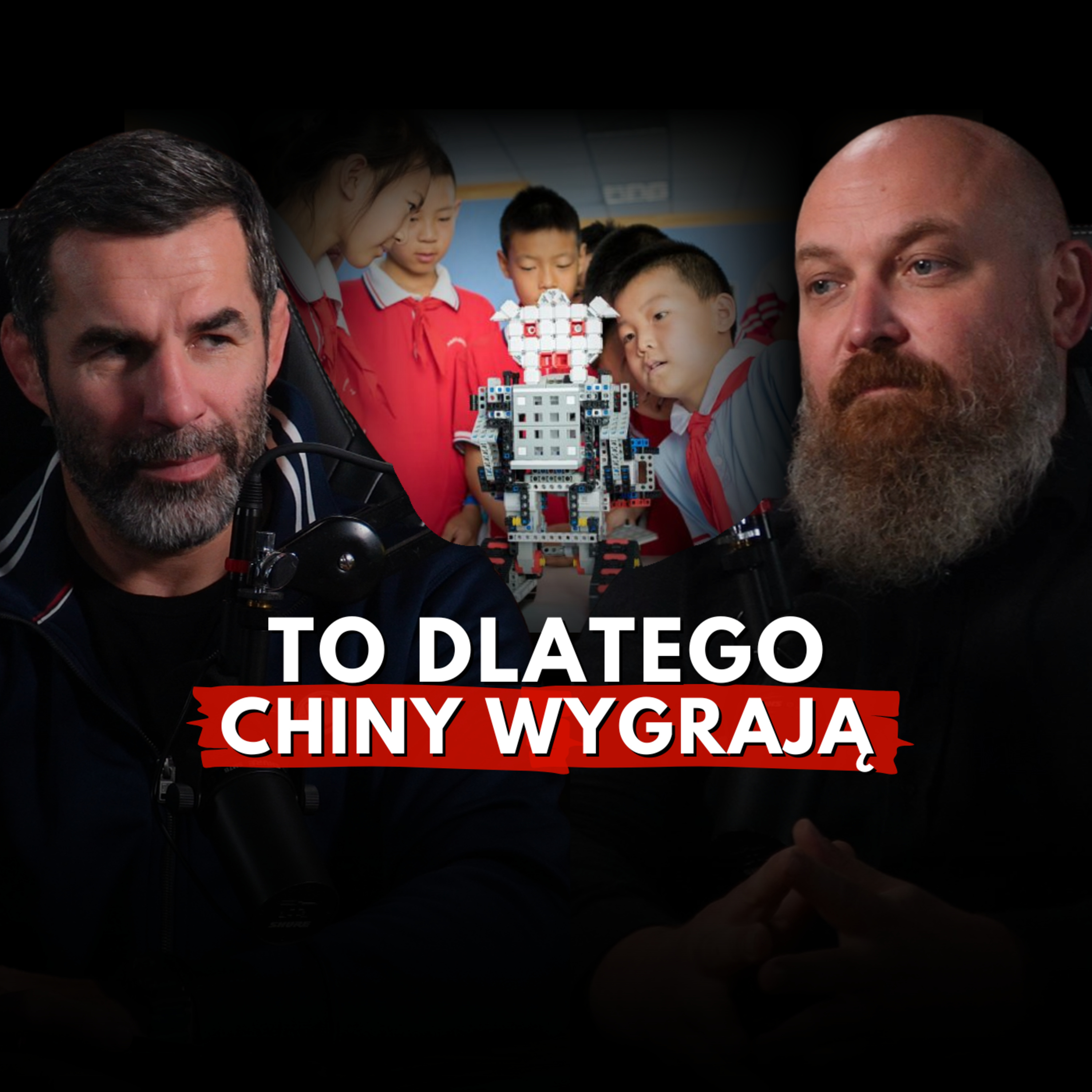 AI w chińskich szkołach. A w Polsce? Cisza. SKW episode artwork