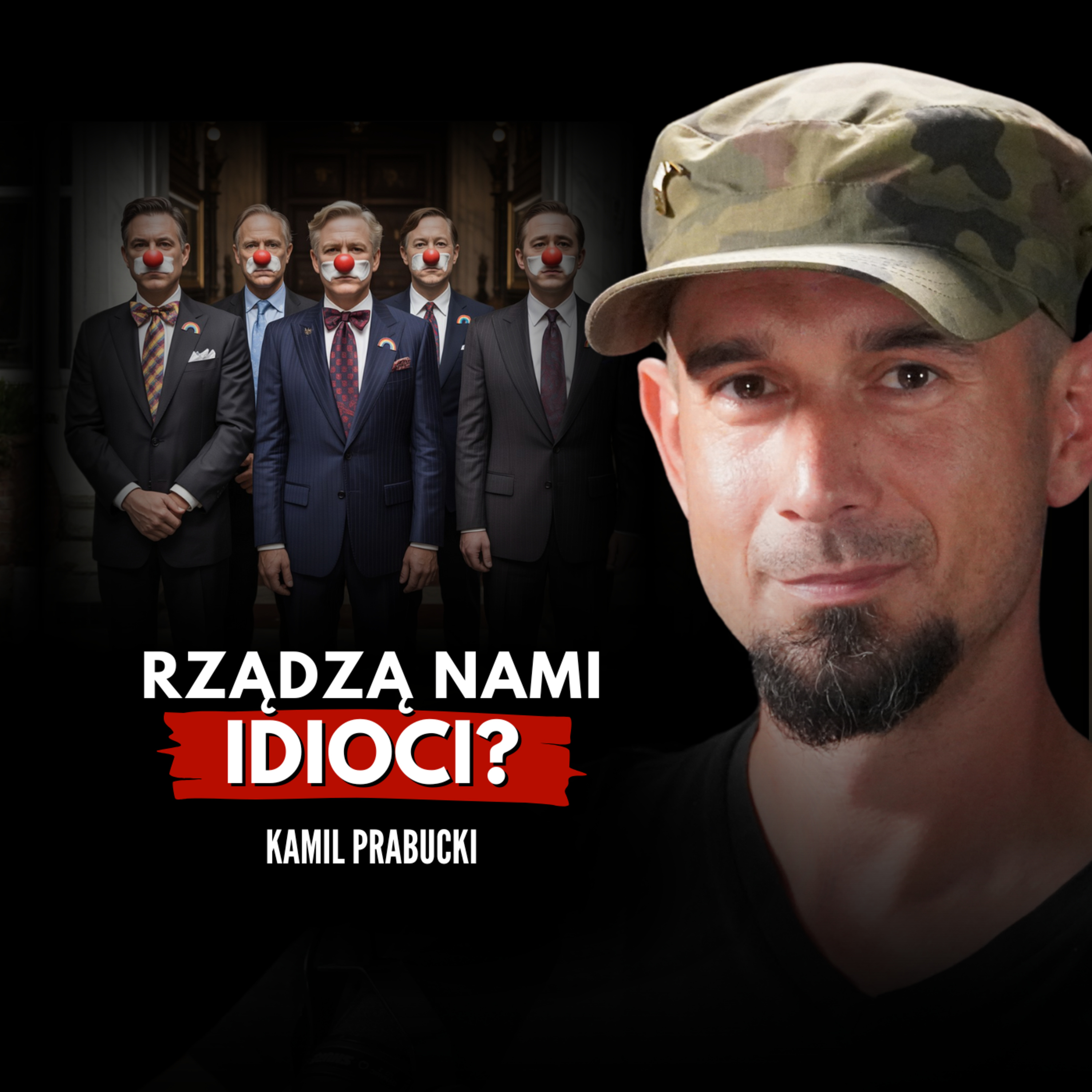 Państwo w rozsypce, społeczeństwo w śnie – Humoreski z Piekła Rodem, Kamil Prabucki episode artwork