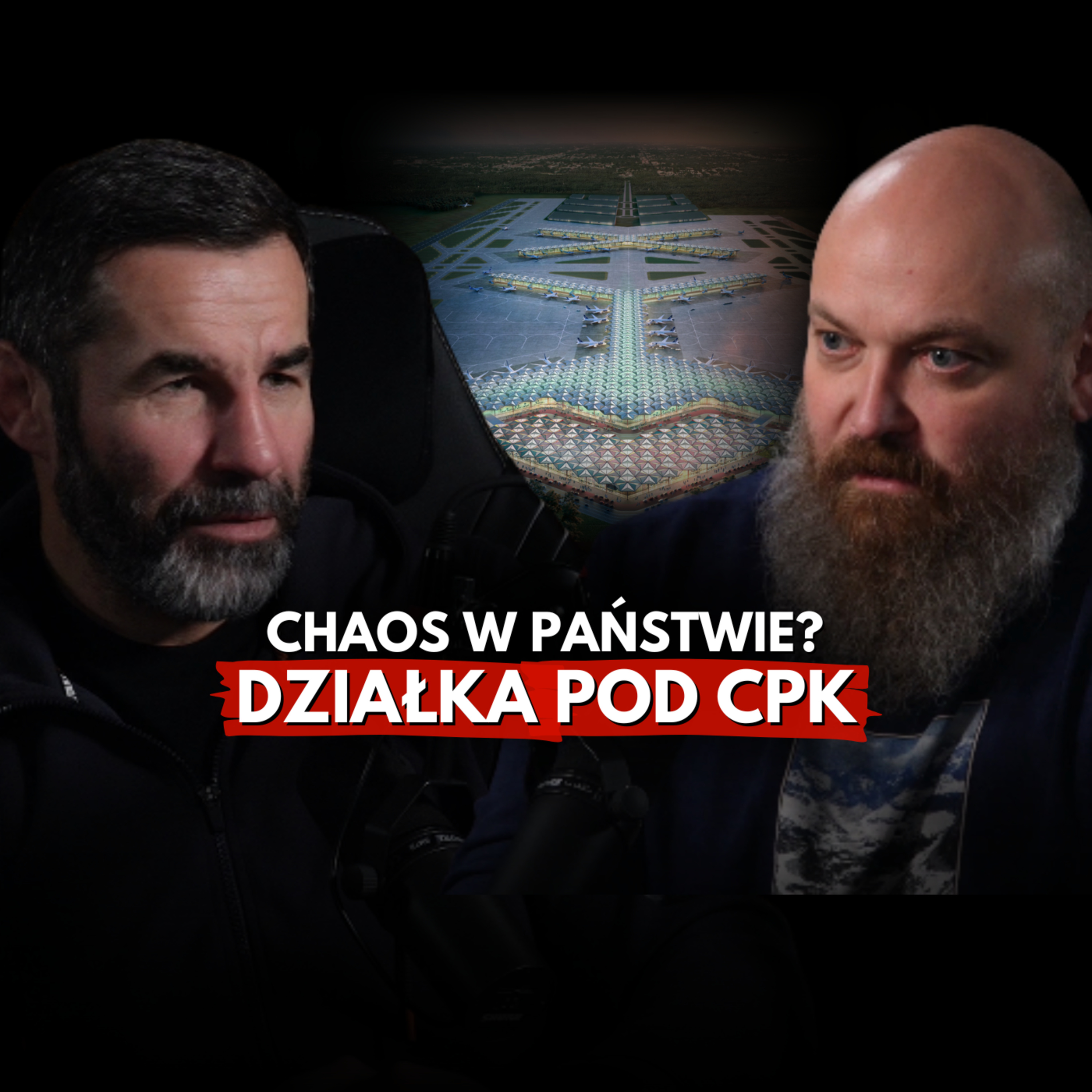 Działka pod CPK – przypadek czy plan? Obraz zarządzania państwem. SKW episode artwork