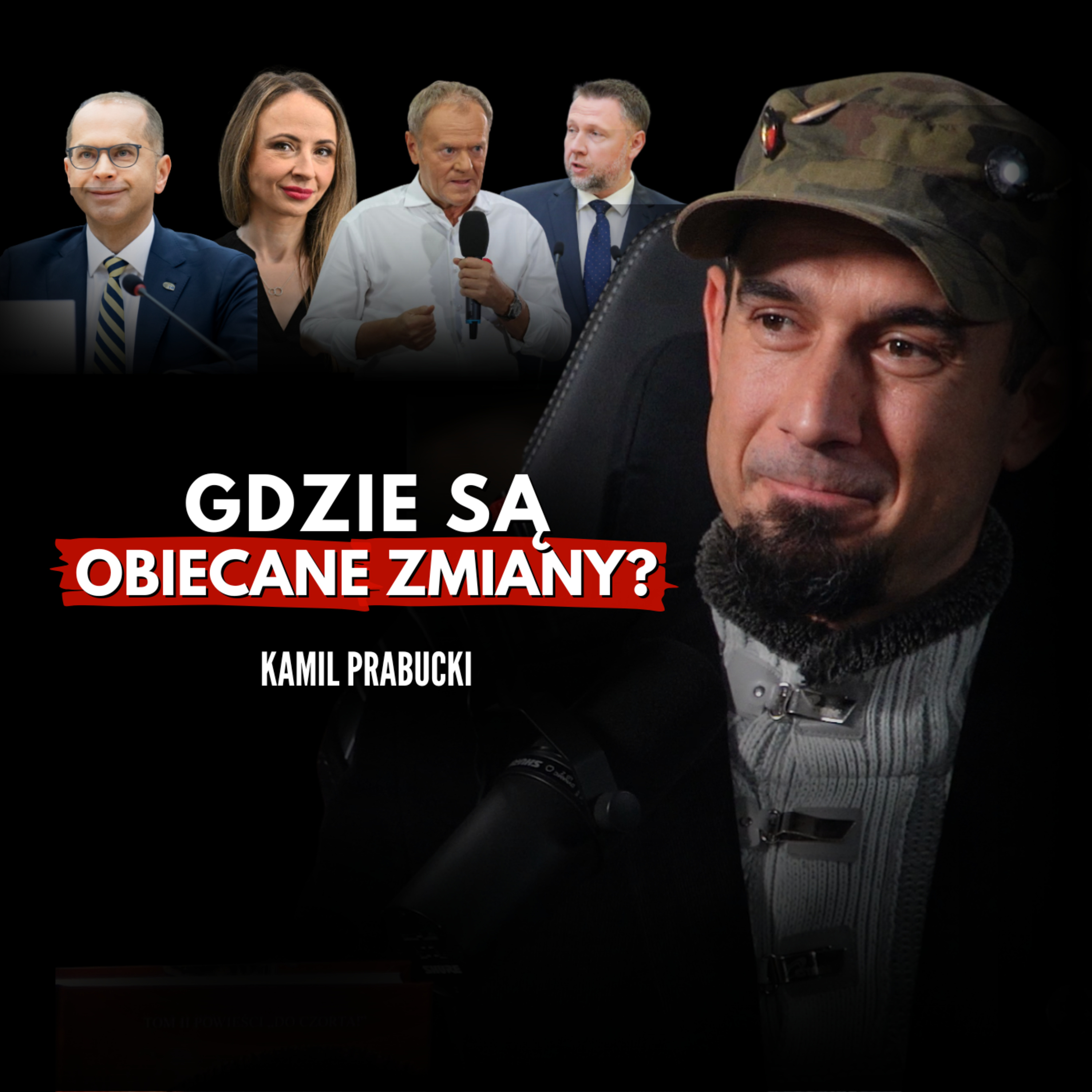 OBIETNICE KONTRA FAKTY - SPRAWDZAMY POLITYKÓW! episode artwork